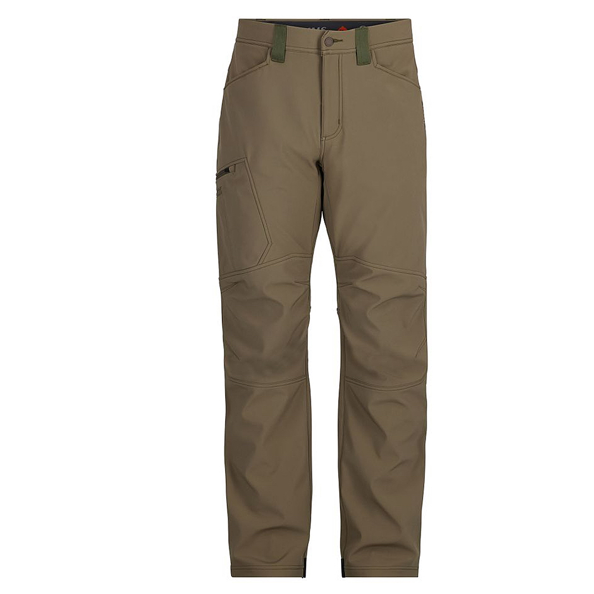Штани Simms Rogue Softshell Pant New Dark Stone 38R