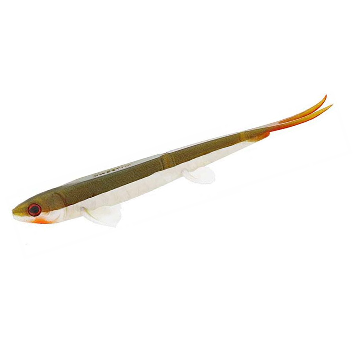 Силикон Westin TwinTeez Pelagic V-TAIL 20cm 30g #Bass Orange