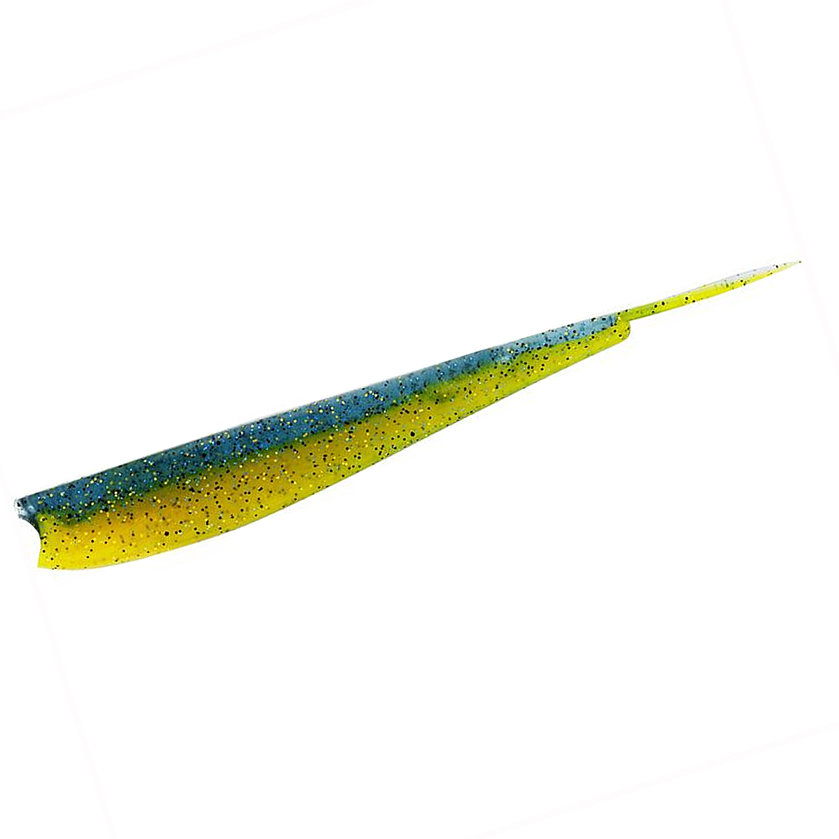 Силикон Westin TwinTeez V-Tail 24cm 46g #Blue N' Yellow
