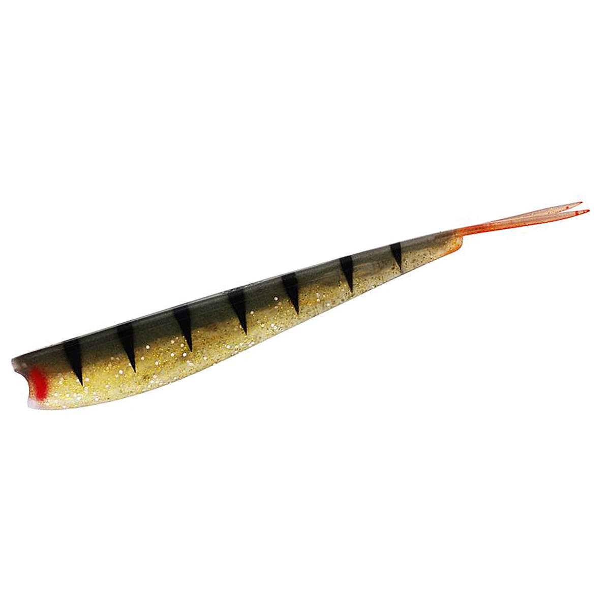 Силикон Westin TwinTeez V-Tail 24cm 46g #T Gold Perch