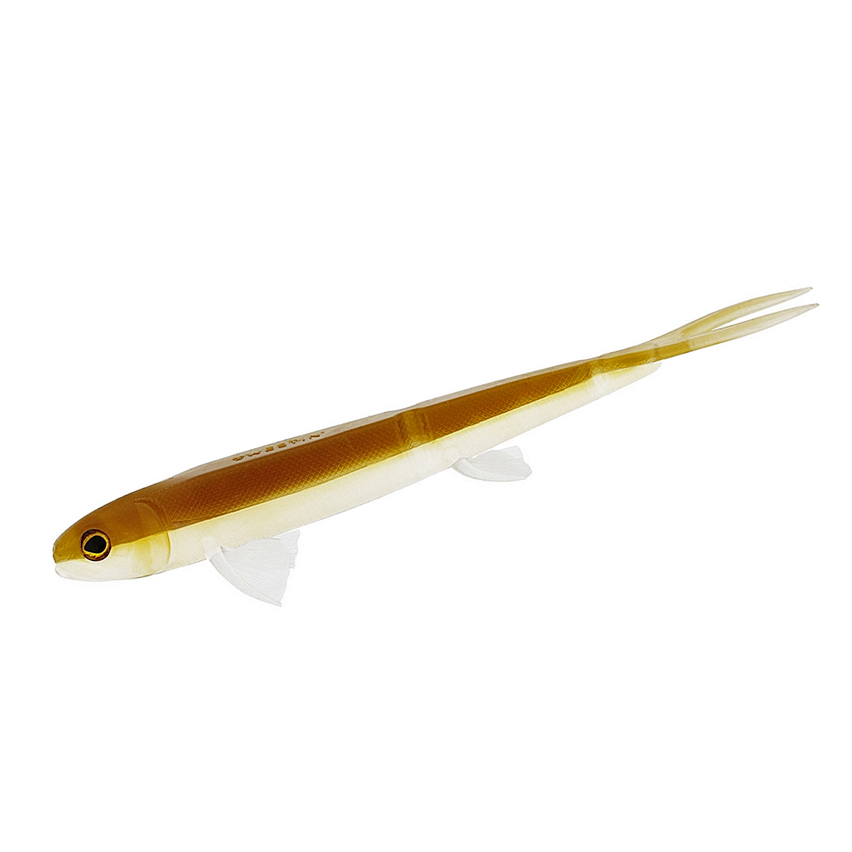 Силикон Westin TwinTeez Pelagic V-TAIL 20cm 30g #Baitfish Ghost