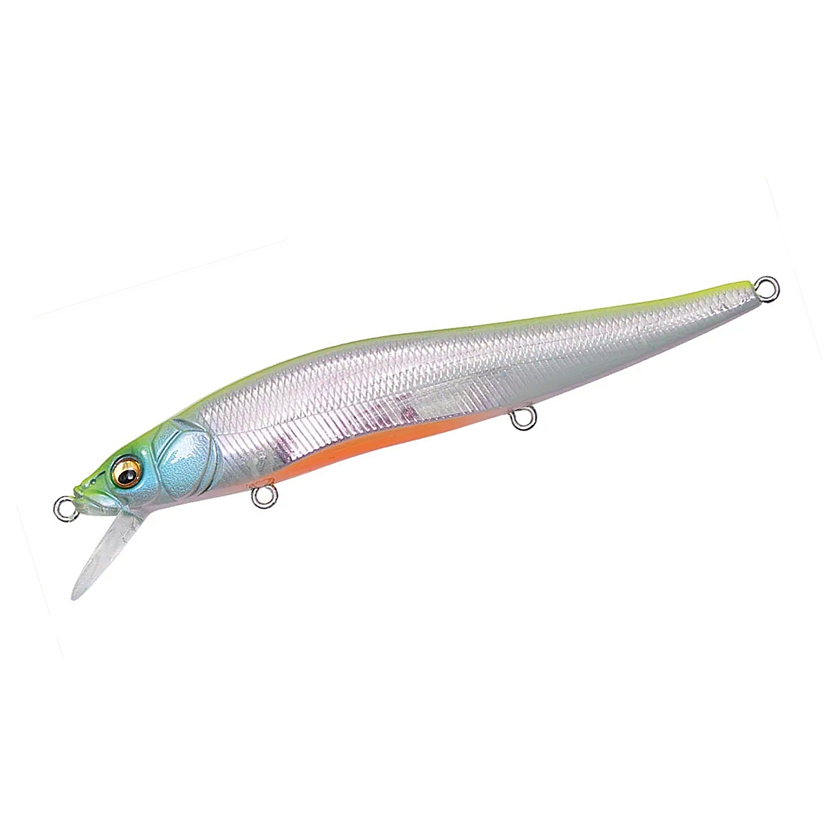 Воблер Megabass Vision Oneten 110SF 110mm 14g #Aurora Reaction
