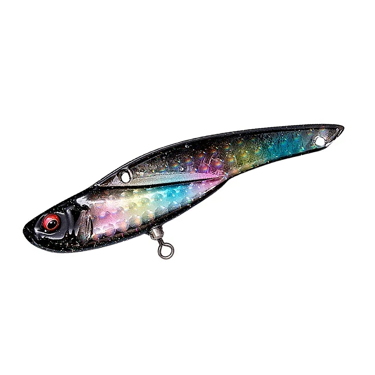 Цикада Megabass Onimaru 62mm 12g #G Black Rainbow