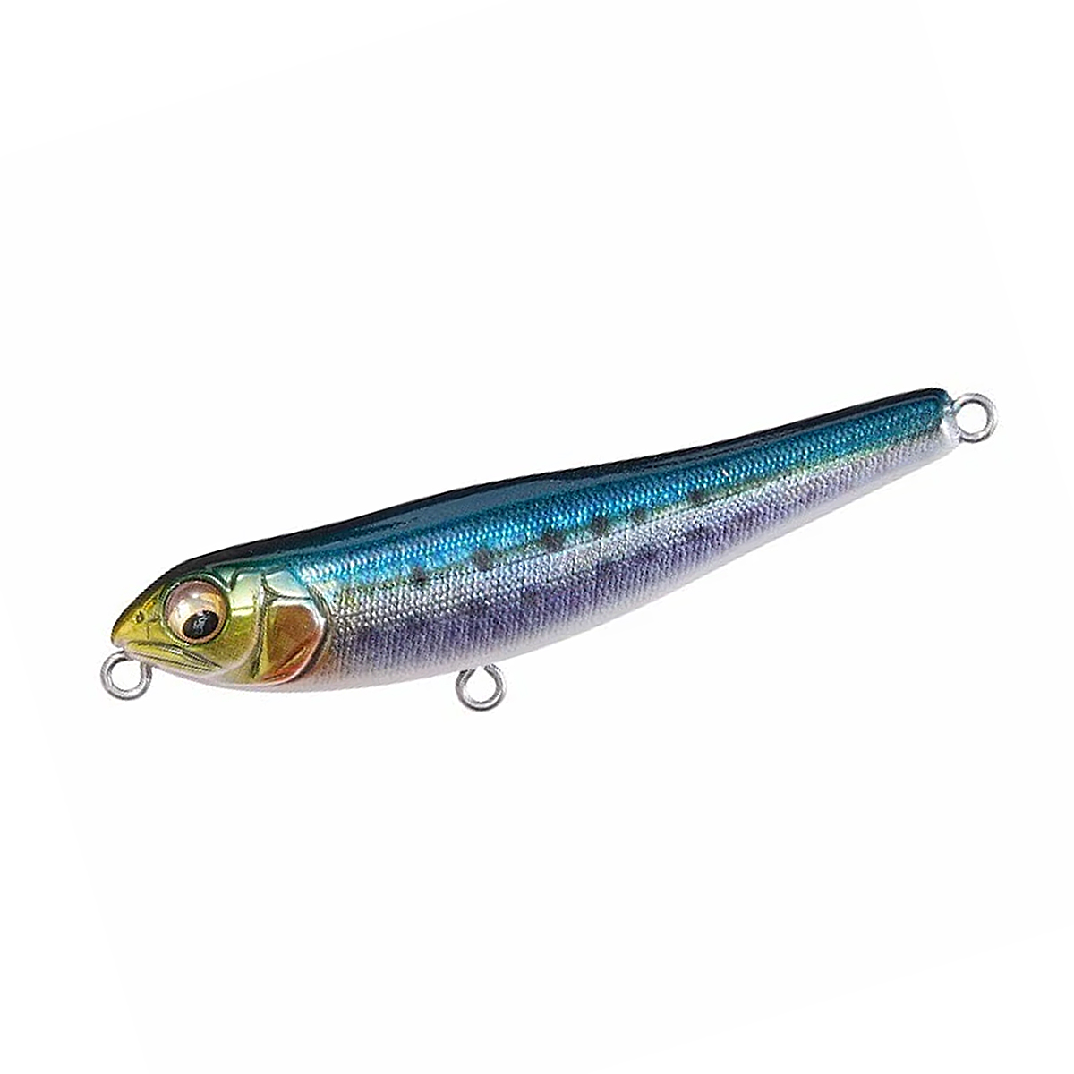 Воблер Megabass Dog-X Jr. SW 70F 71mm 6.5g #FA Iwashi