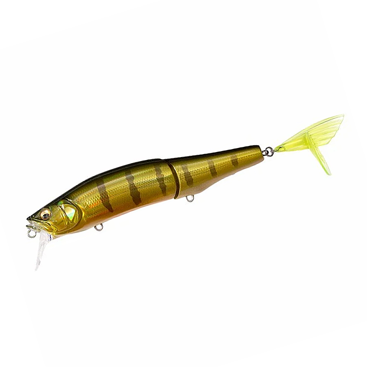 Воблер Megabass Gorham 147F 147mm 46g #LZ Perch