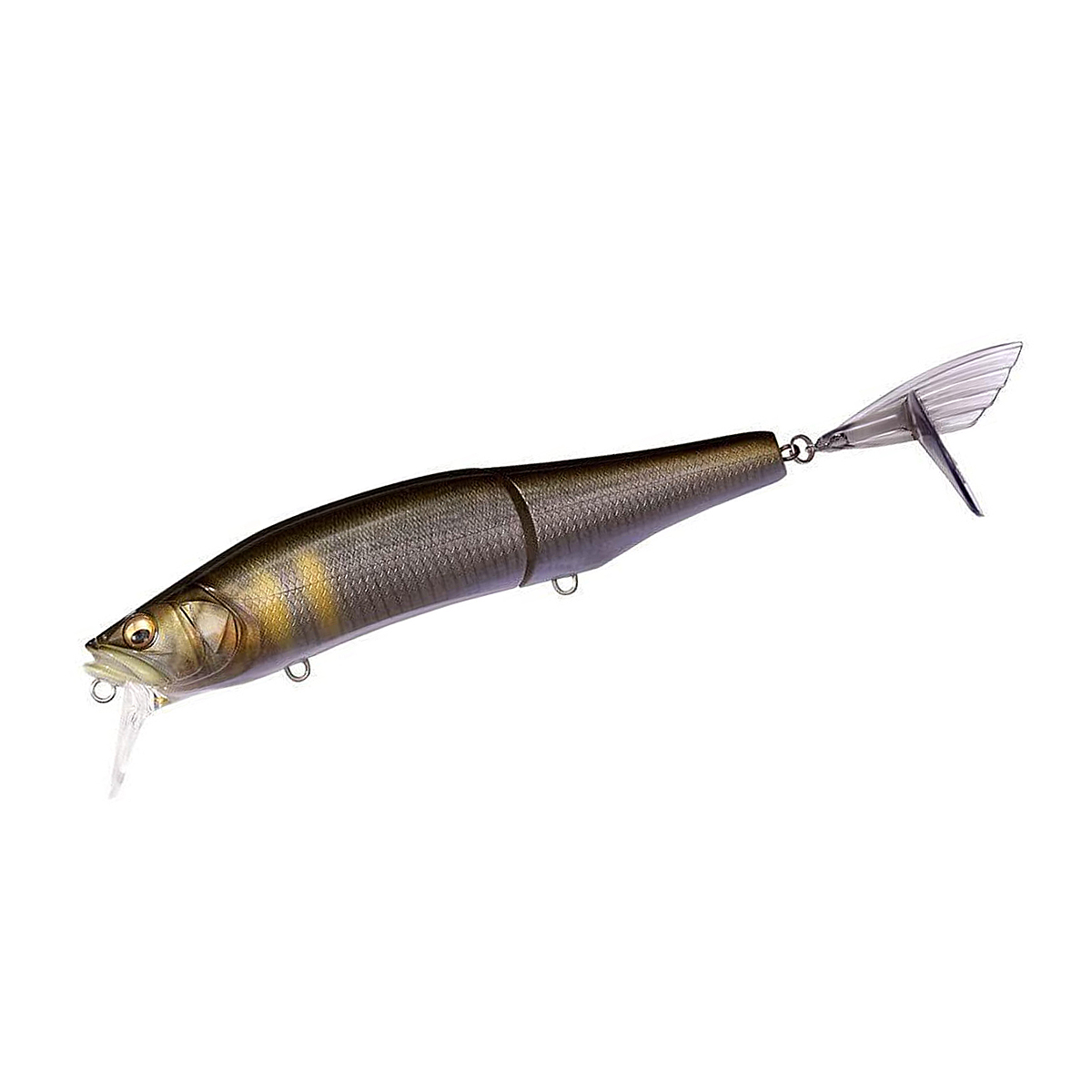 Воблер Megabass Gorham 147F 147mm 46g #FA Seayu