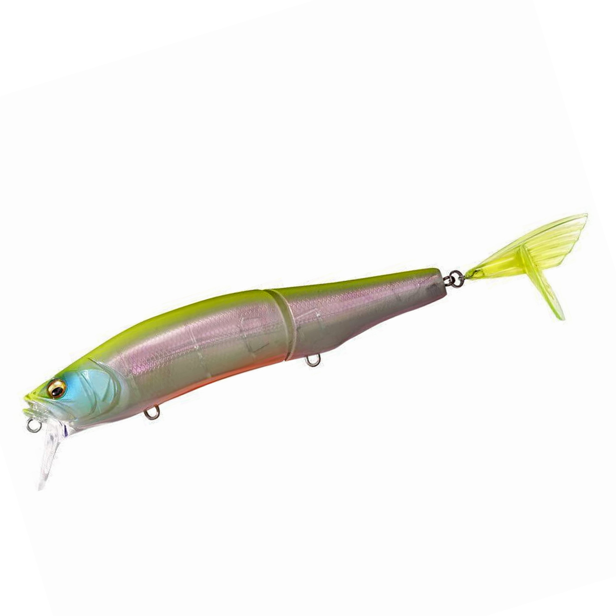 Воблер Megabass Gorham 147F 147mm 46g #Aurora Reaction