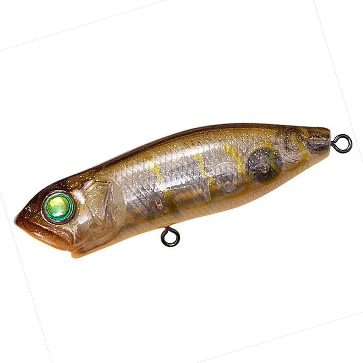 Поппер Megabass Swing Hot 60F 60mm 7g #GP Escape Shrimp