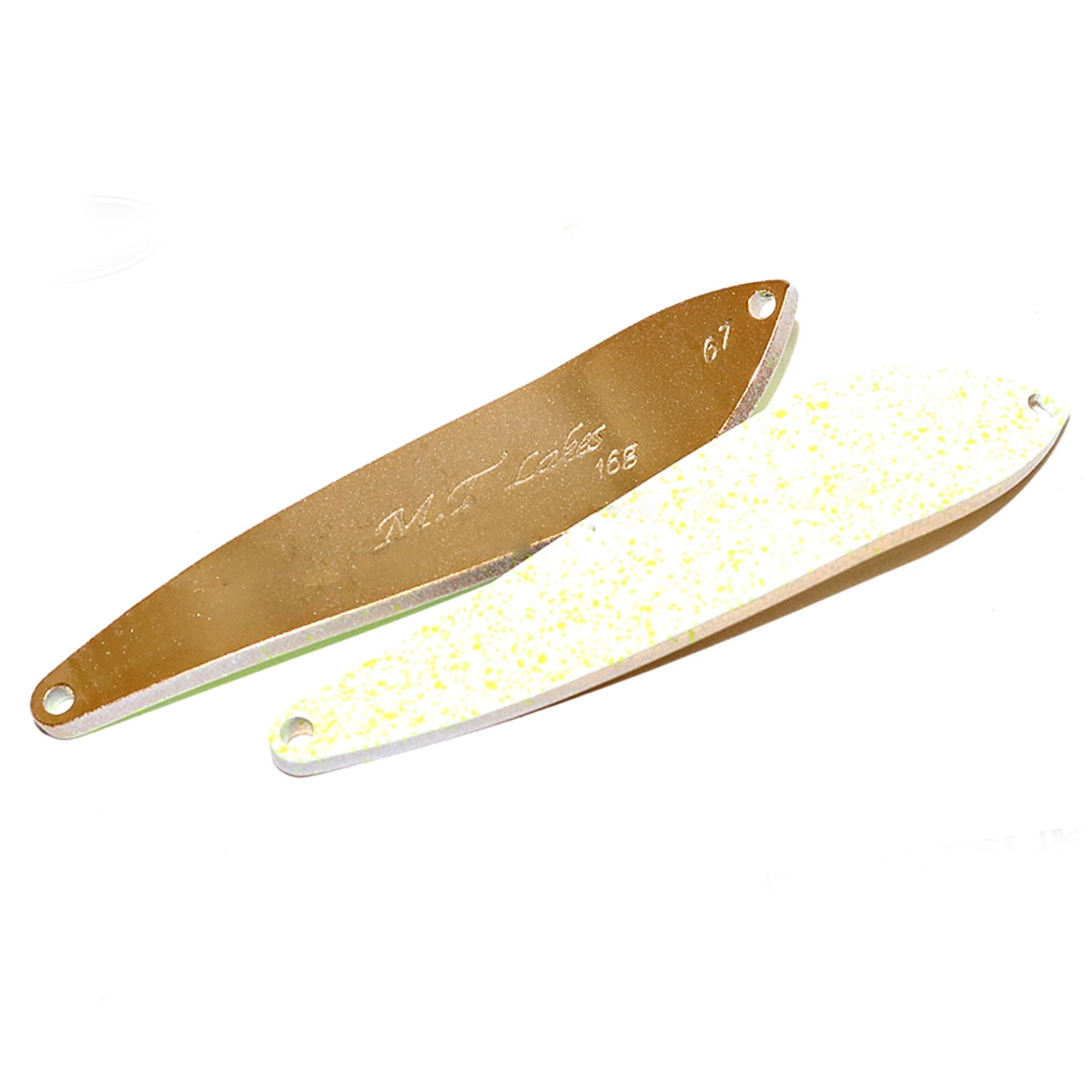 Блесна Rodio Craft M.T Lakes 67 16g #28