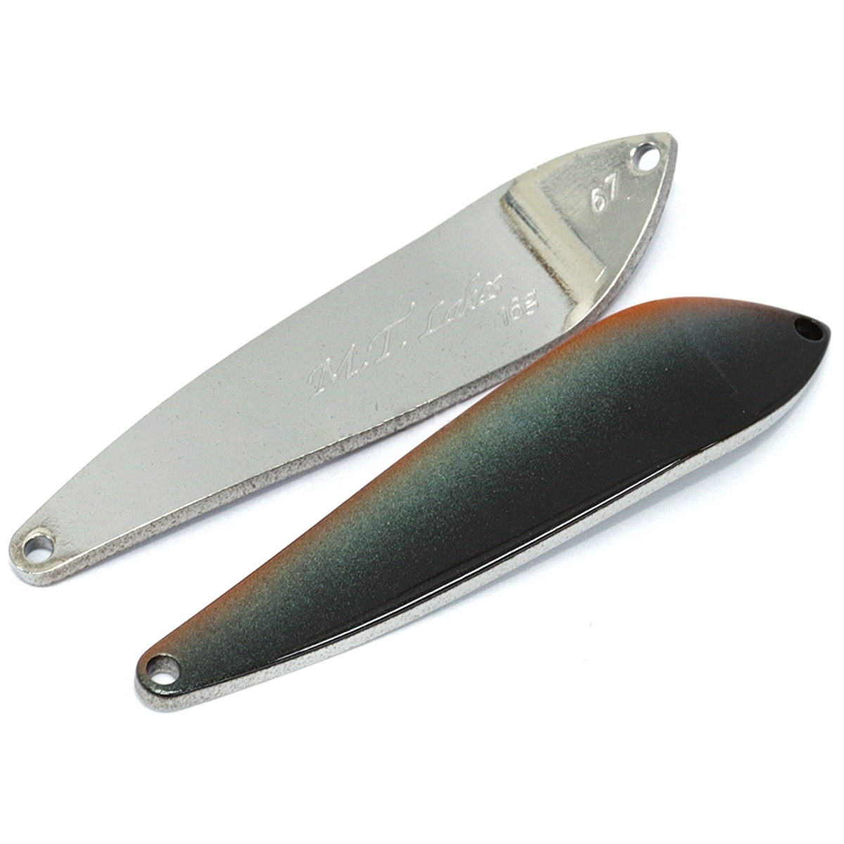 Блесна Rodio Craft M.T Lakes 67 16g #37