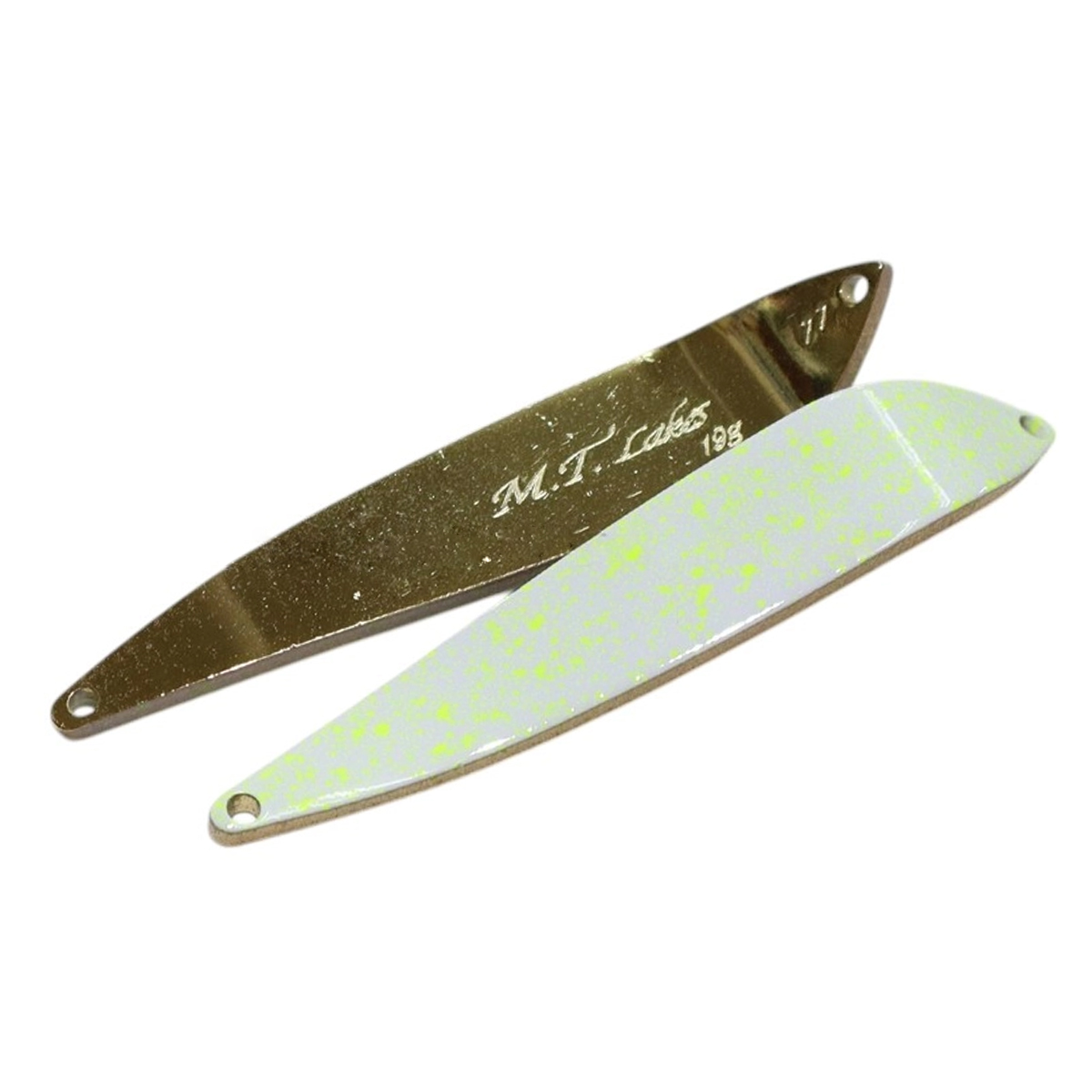 Блесна Rodio Craft M.T Lakes 77 19g #28