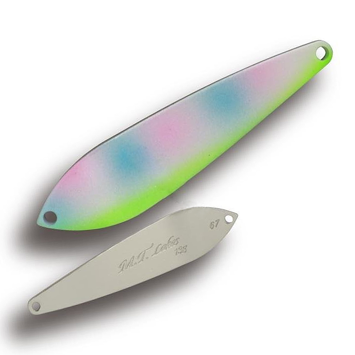 Блесна Rodio Craft M.T Lakes 67 16g #17