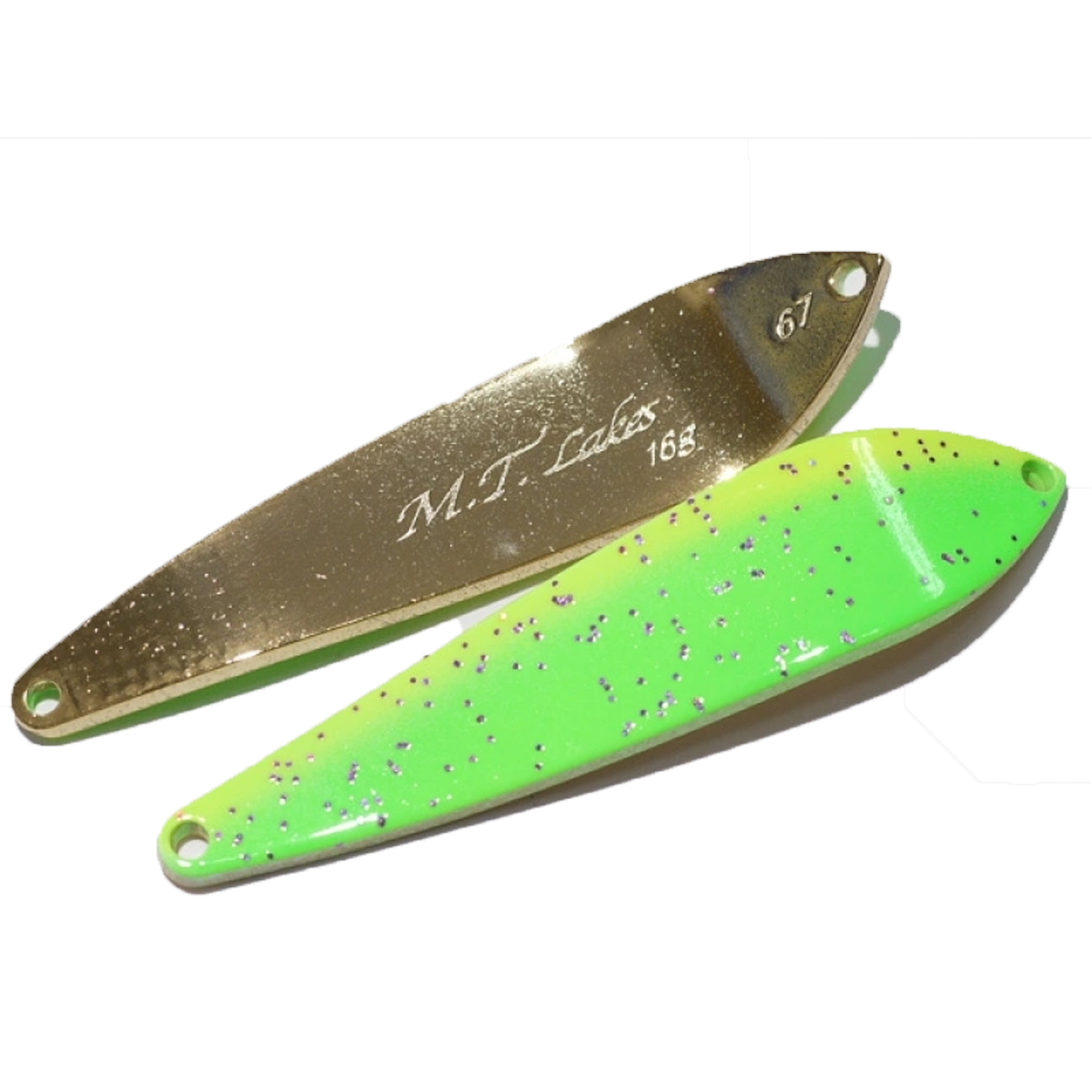 Блесна Rodio Craft M.T Lakes 67 16g #25