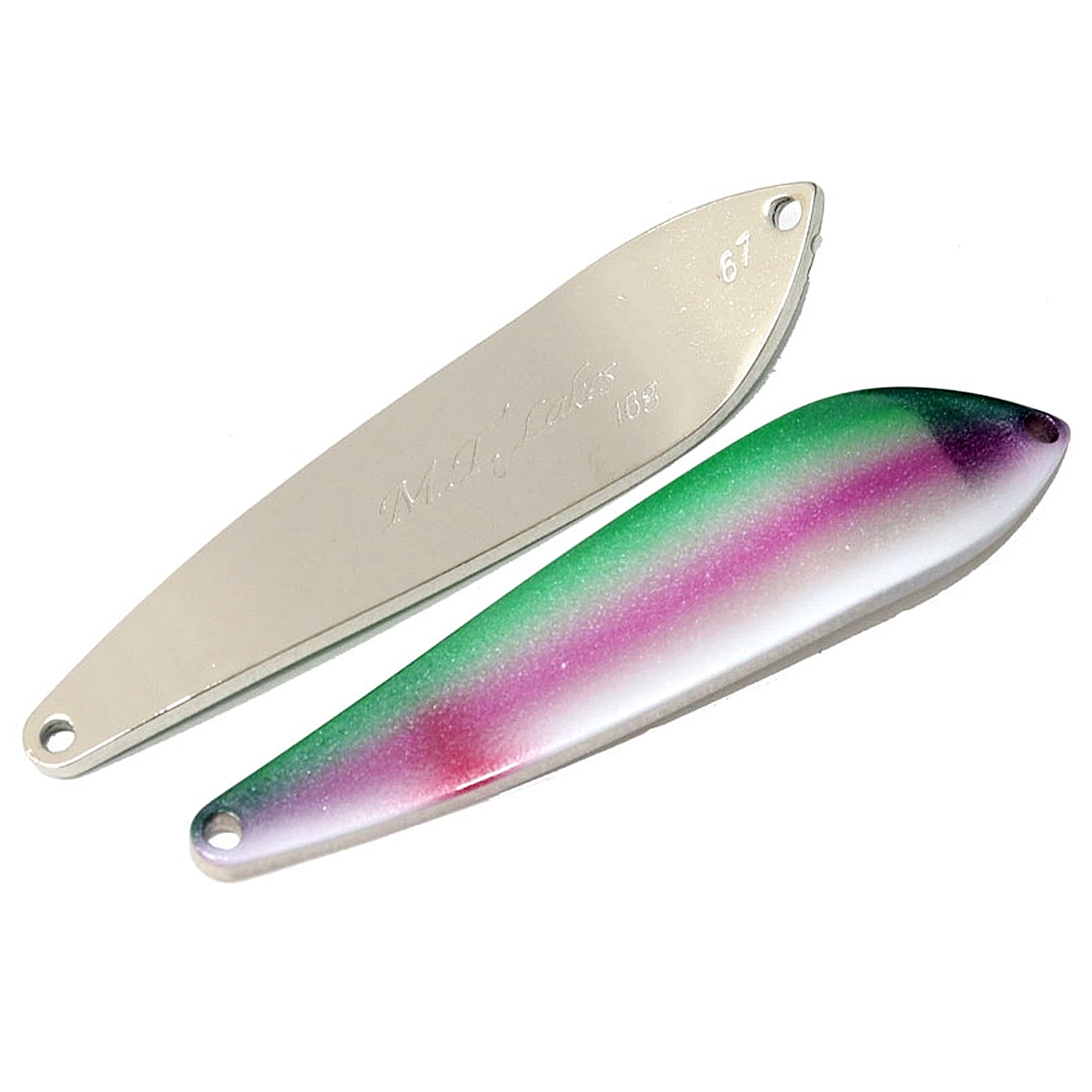 Блесна Rodio Craft M.T Lakes 67 16g #31