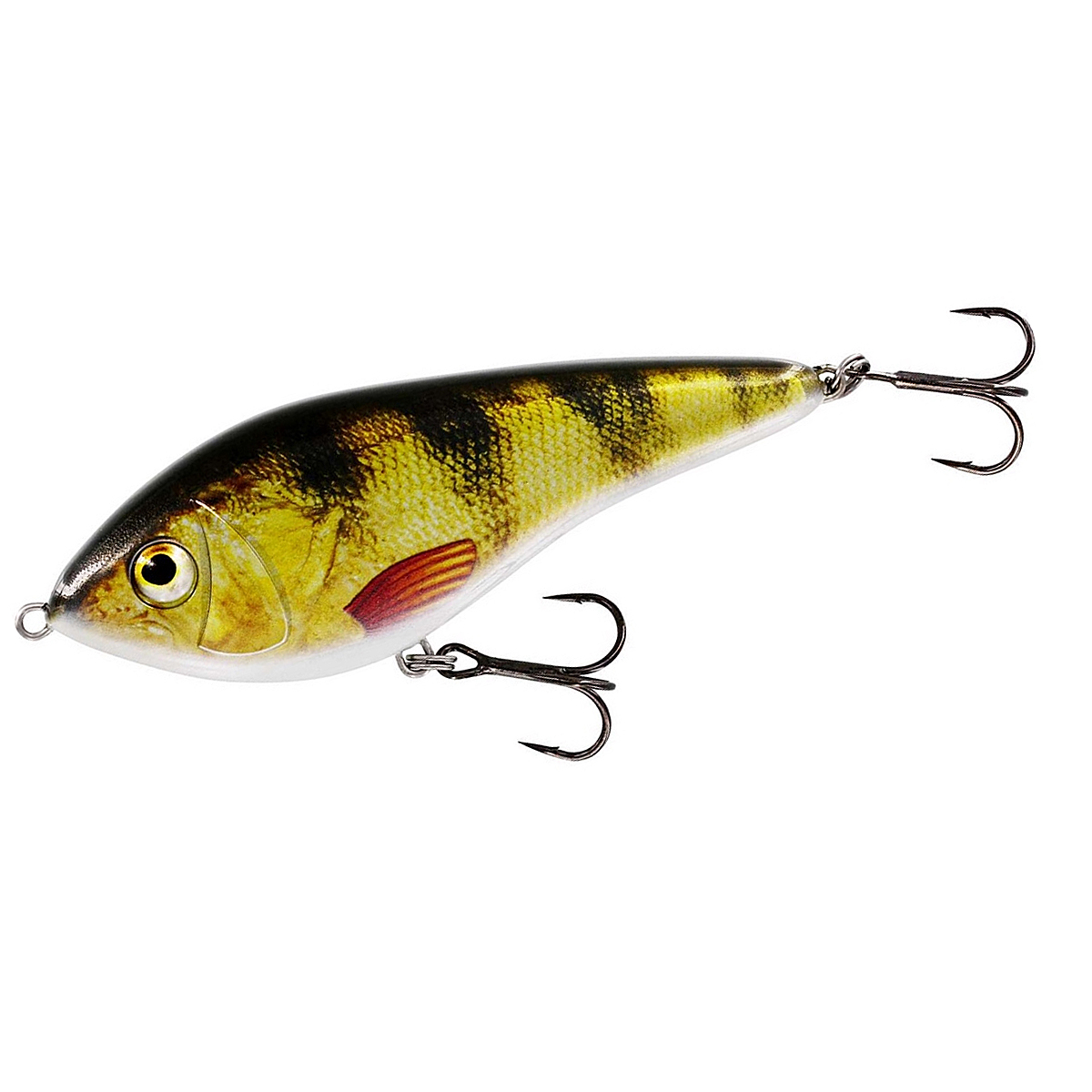 Воблер Westin Swim 150SP 150mm 107g #Real Perch