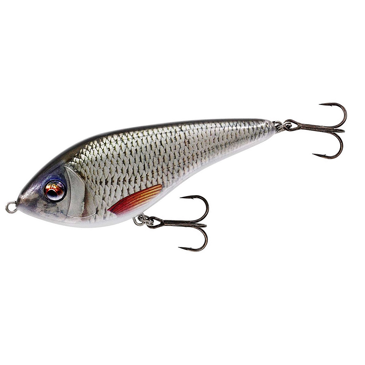 Воблер Westin Swim 150SP 150mm 107g #Real Roach