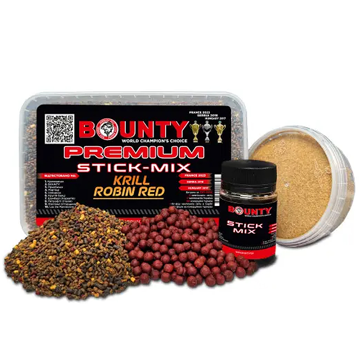 Стік-мікс Bounty Premium Wild Strawberry фото 26