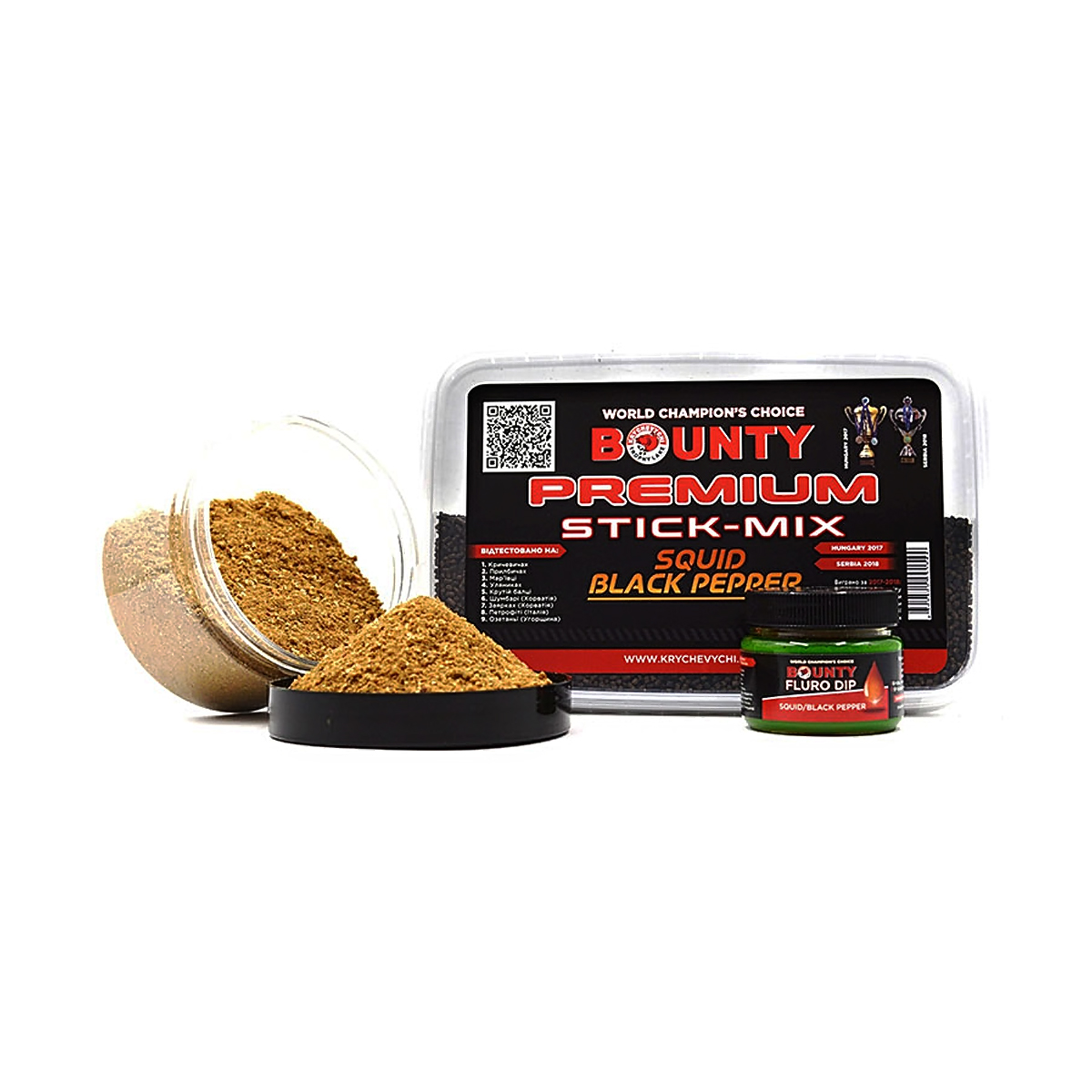 Стік-мікс Bounty Premium Belachan/Strawberry фото 33