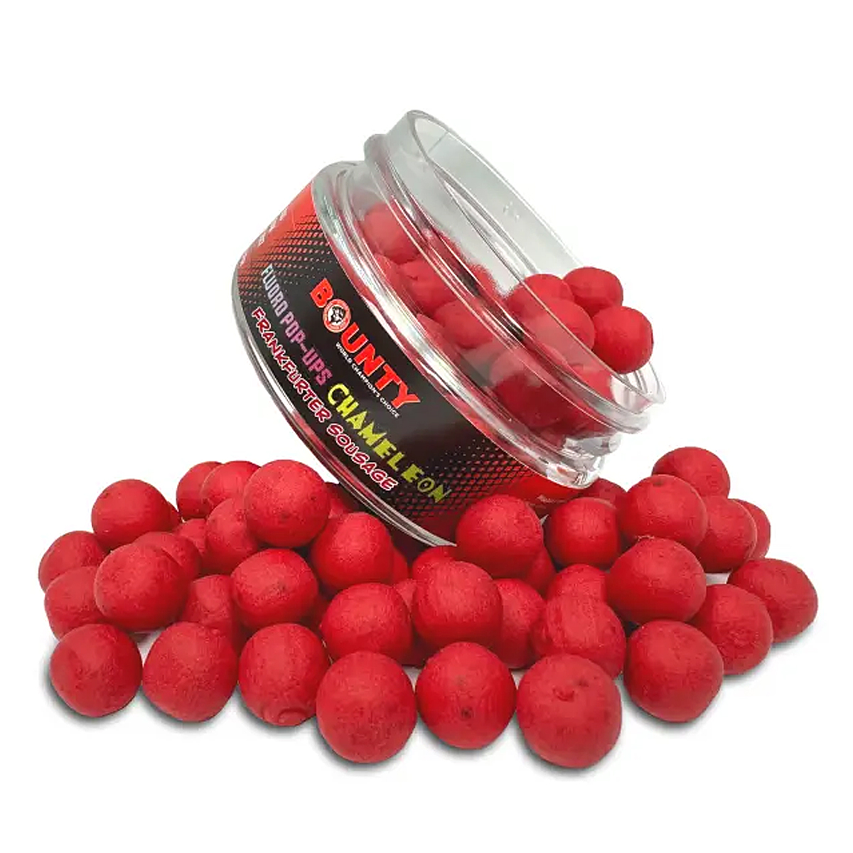 Бойлы Bounty Fluoro Pop-Up Chameleon Frankfurter Sousage 8mm