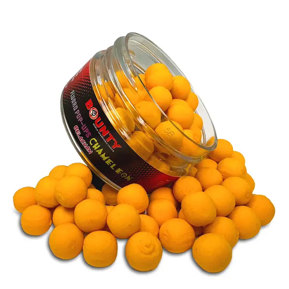 Бойлы Bounty Fluoro Pop-Up Chameleon Belachan 8mm