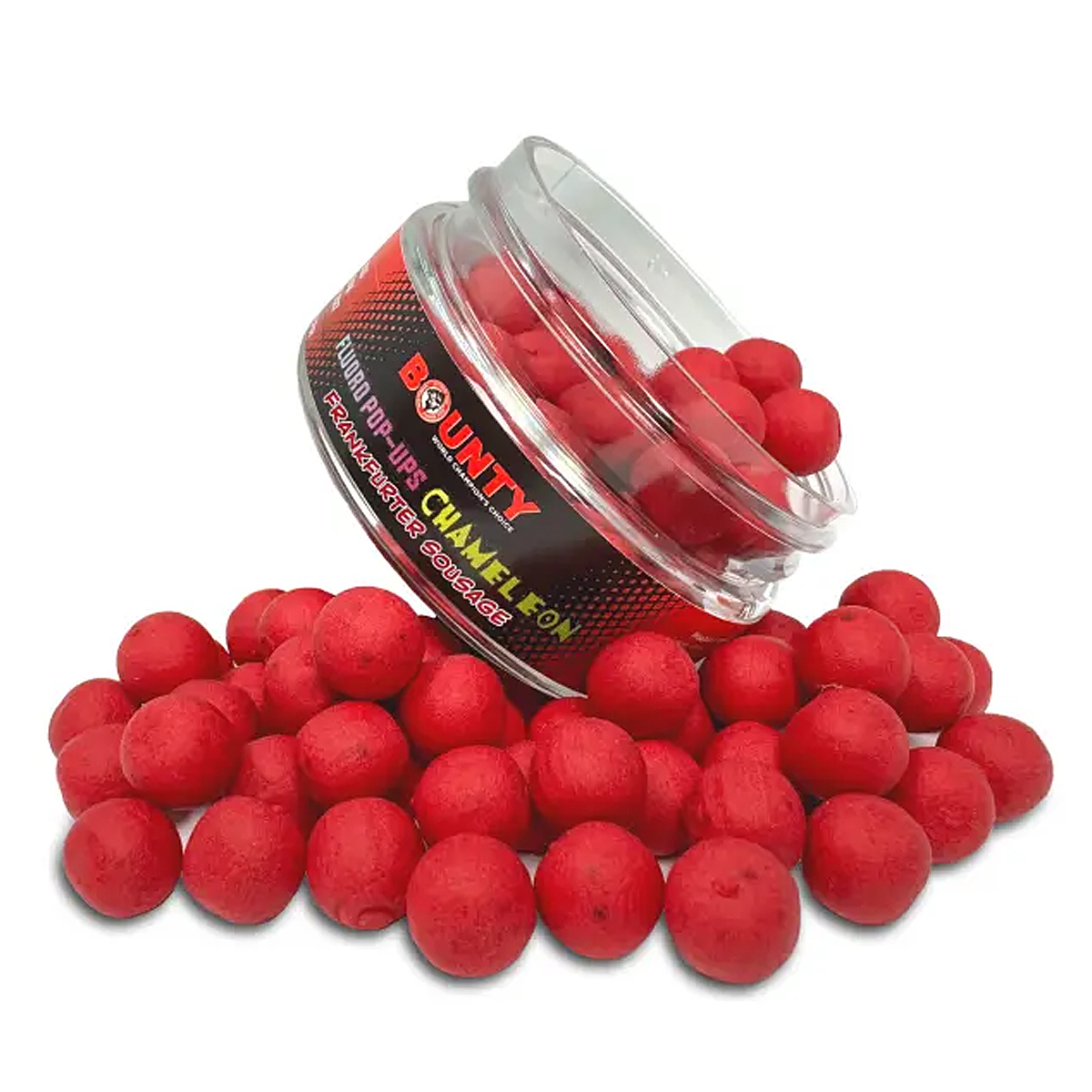 Бойлы Bounty Fluoro Pop-Up Chameleon Frankfurter Sousage 10mm