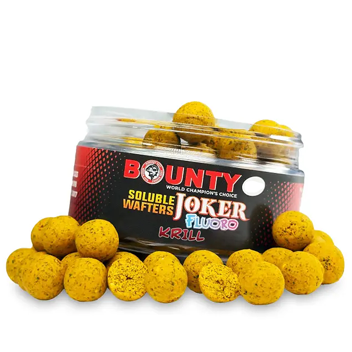 Бойлы Bounty Wafters Fluro Joker Krill 10mm