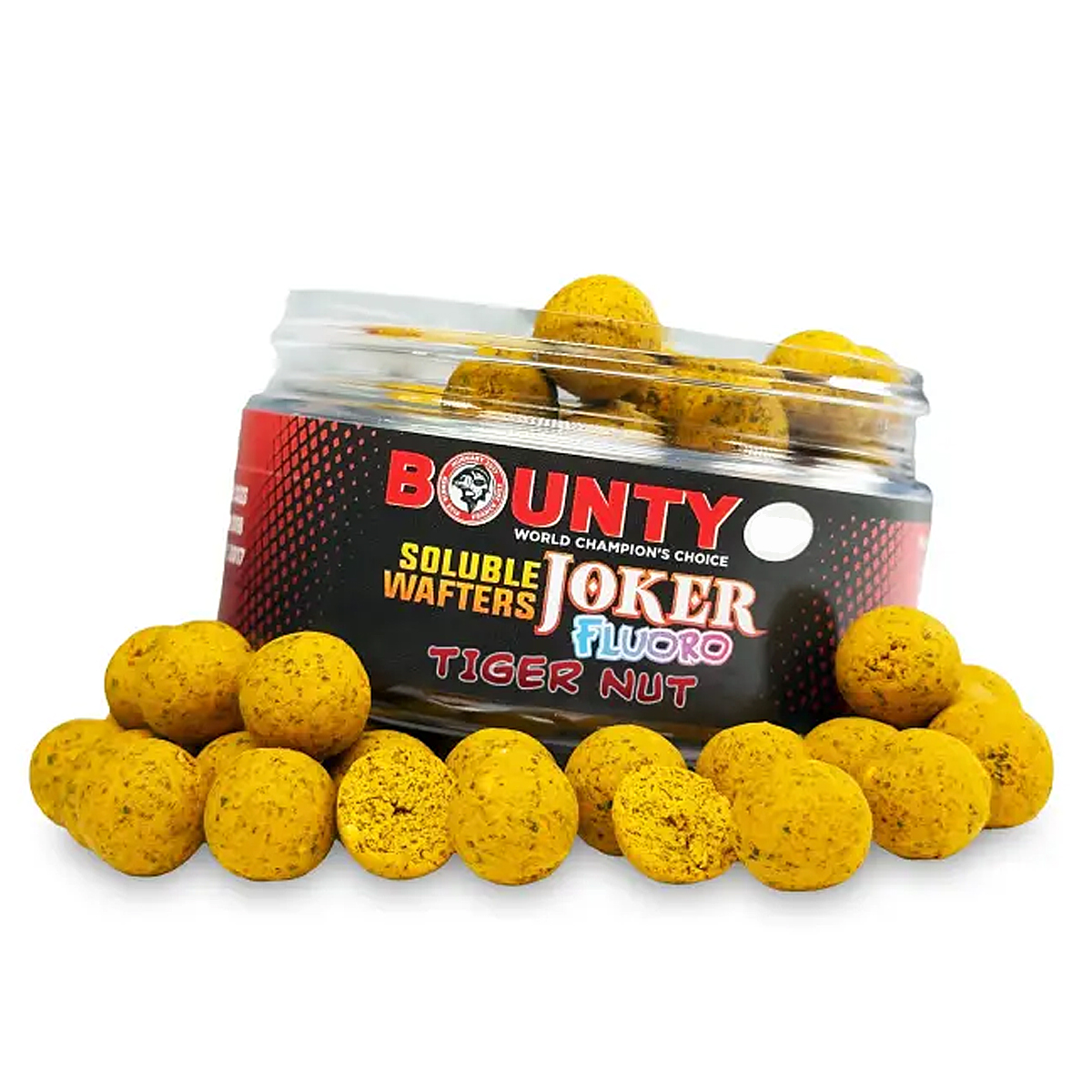 Бойлы Bounty Wafters Fluro Joker Tiger Nut 10mm
