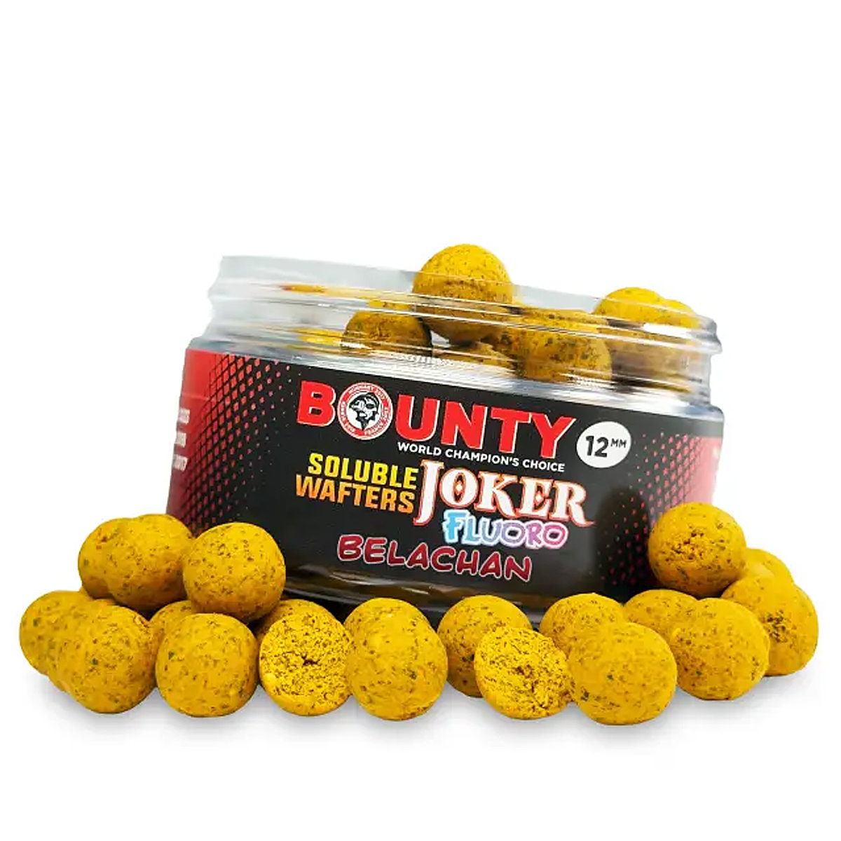 Бойлы Bounty Wafters Fluro Joker Belachan 12mm