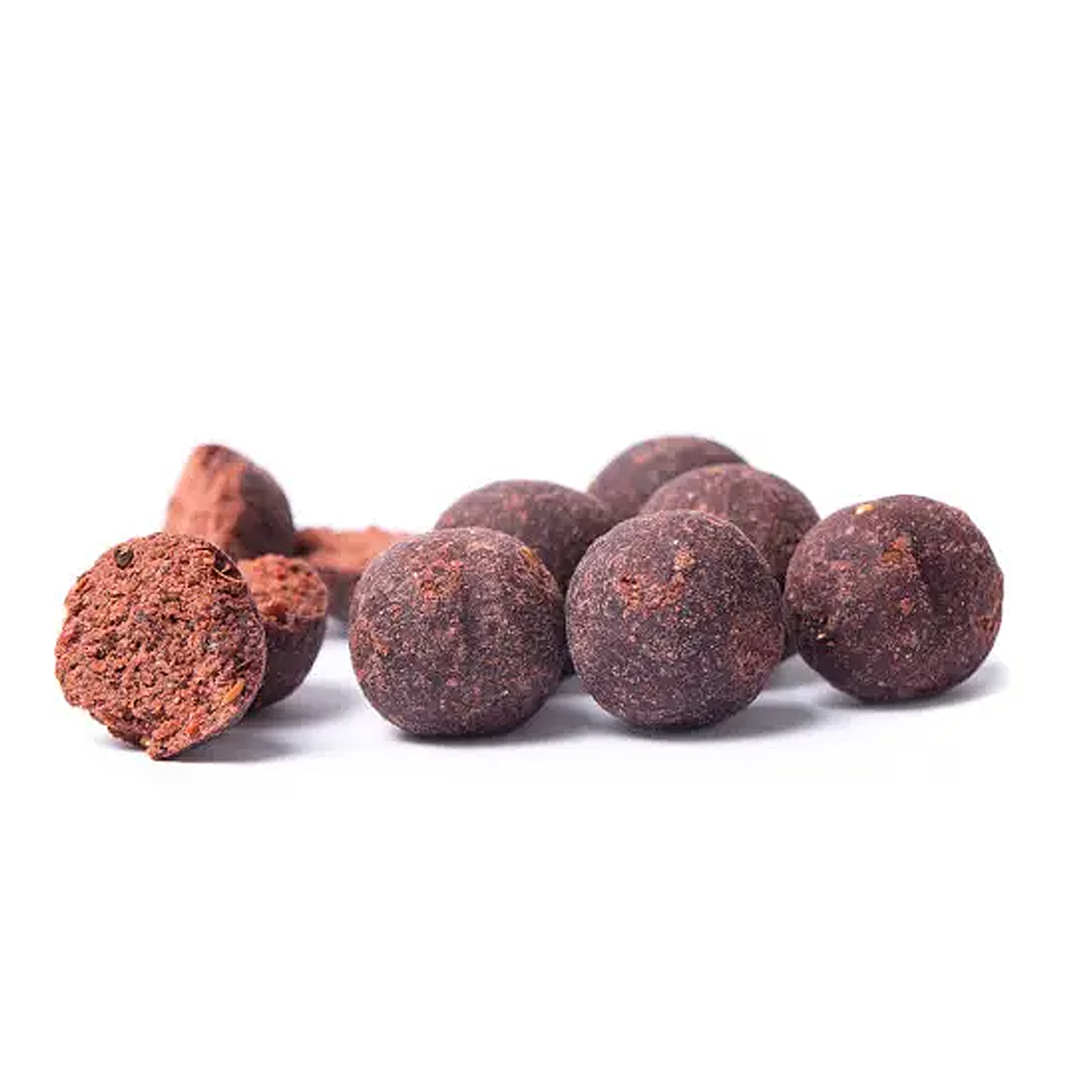 Бойли прикормочні варені Bounty Squid/Bloodworm 24mm 1kg