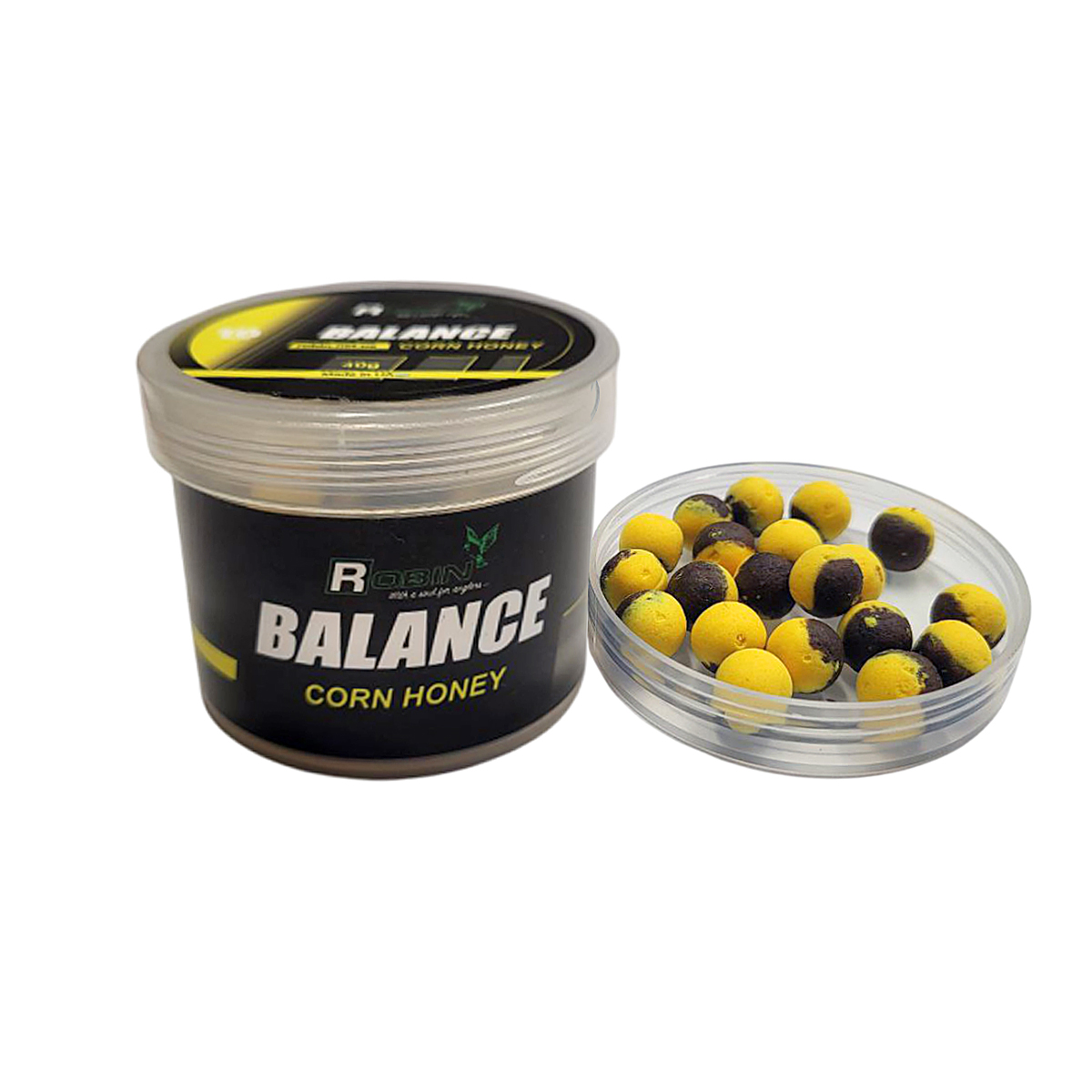 Бойлы Robin Balance Corn-Honey 10mm
