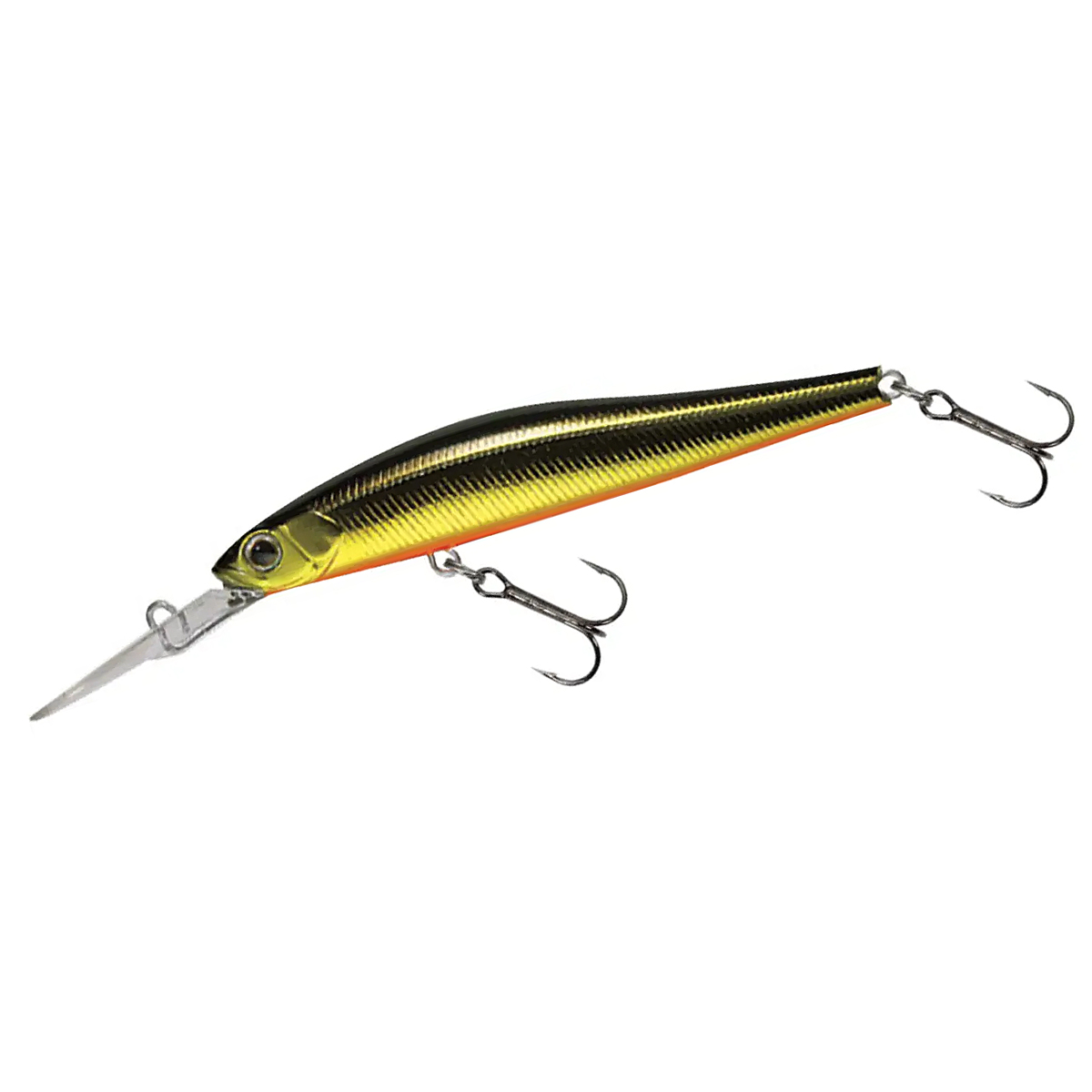 Воблер Zip Baits Rigge Deep 90F 90mm 10.5g #050