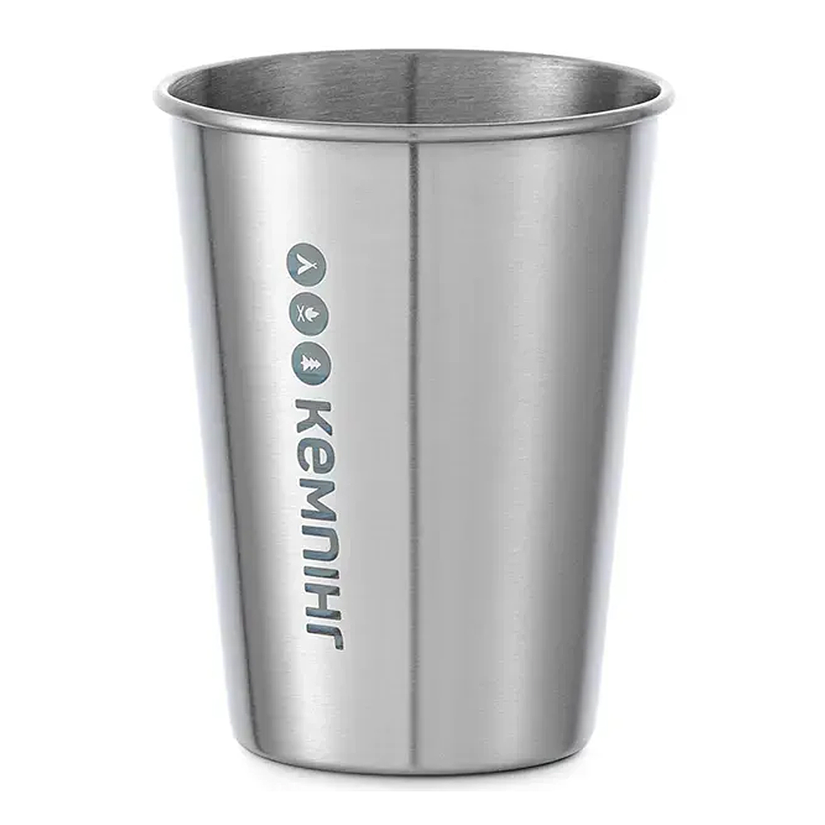 Сталева склянка 350ml