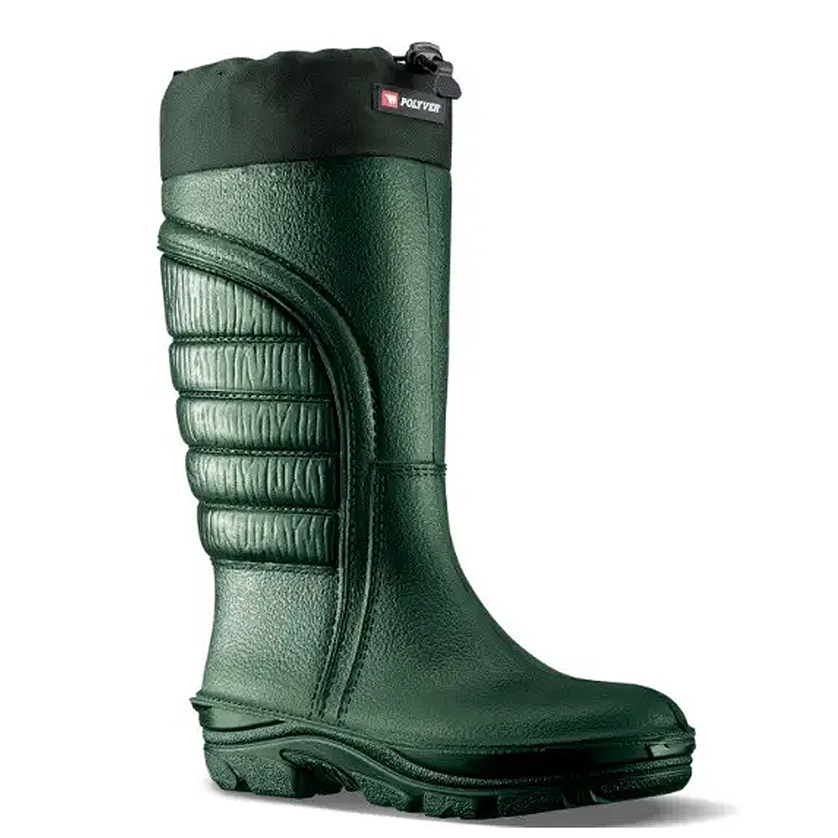 Сапоги Polyver Premium Plus made in Sweden Green 46
