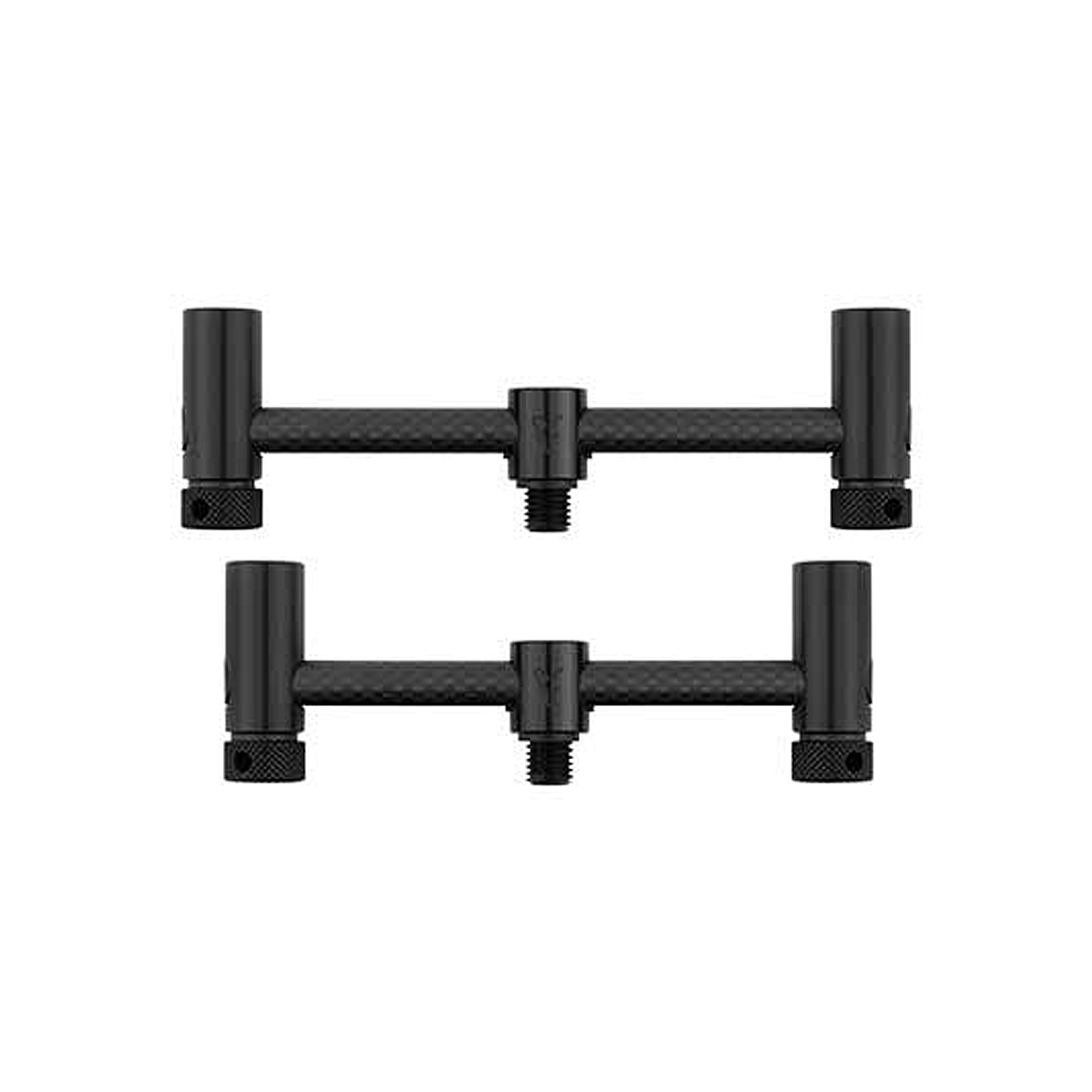 Буз бар Fox Black Label Carbon Adjustable 2 Rod 110-125mm