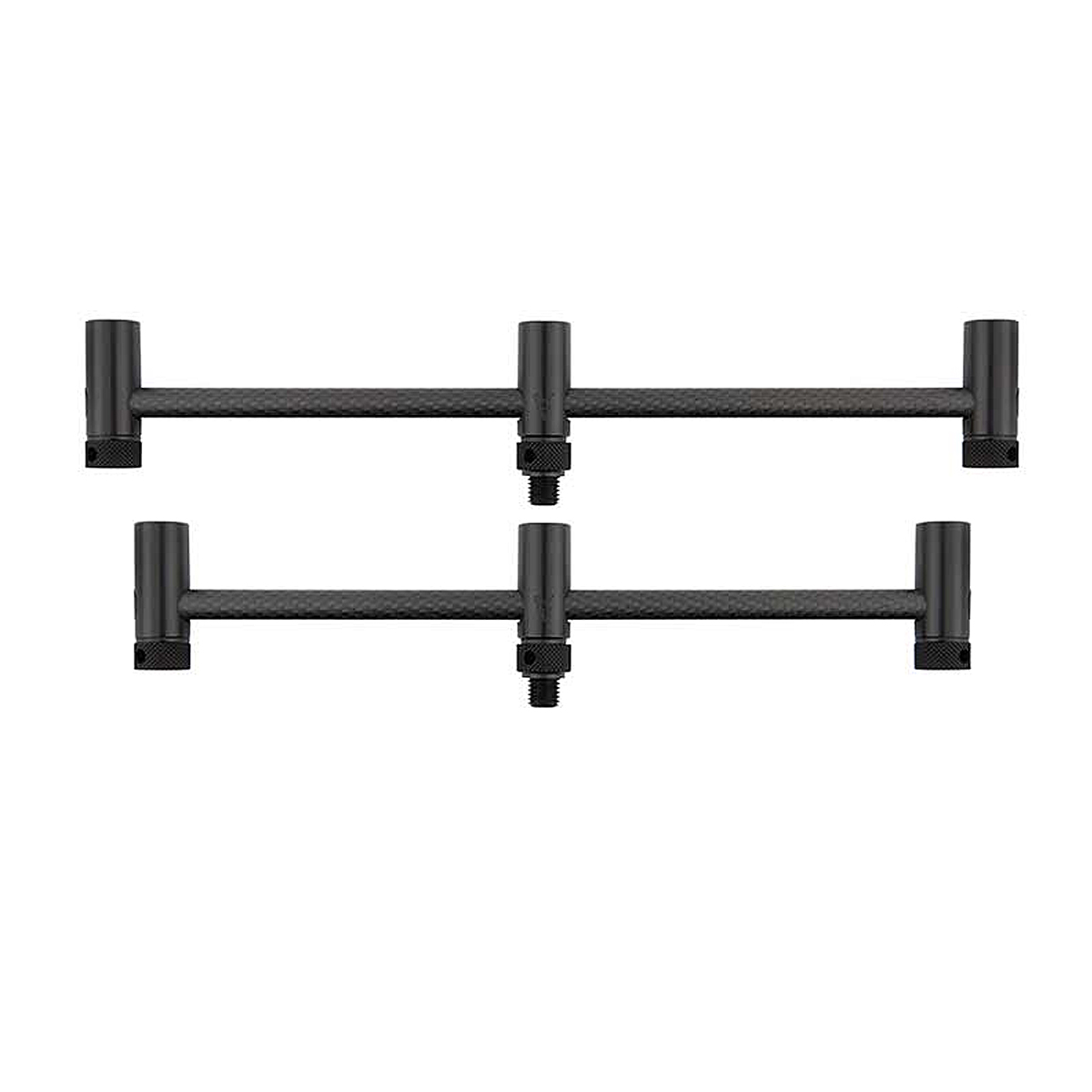 Буз бар Fox Black Label Carbon Adjustable 3 Rod 220-250mm