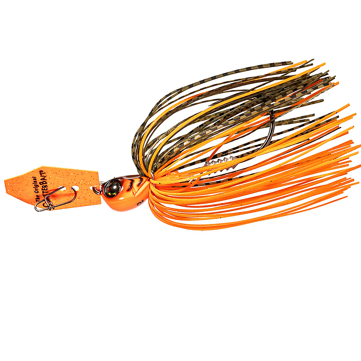 Чаттербейт ZMAN Chatterbait Elite EVO 14g #Lava Craw