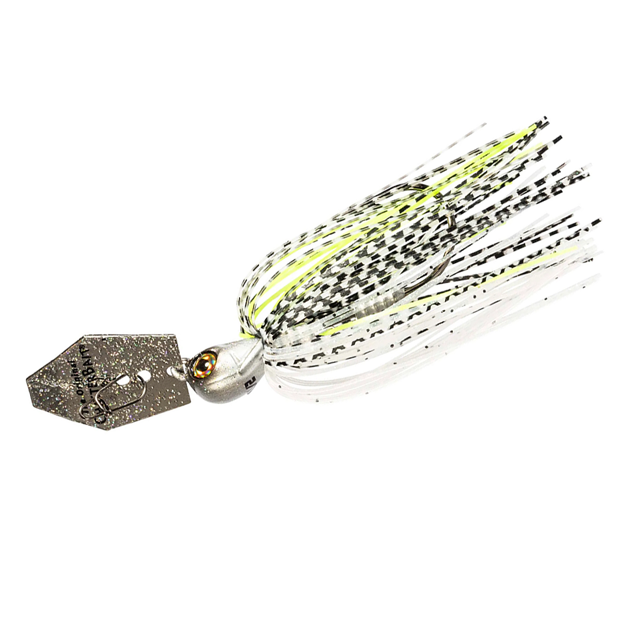 Чаттербейт ZMAN Chatterbait Elite EVO 14g #Gltr Bomb