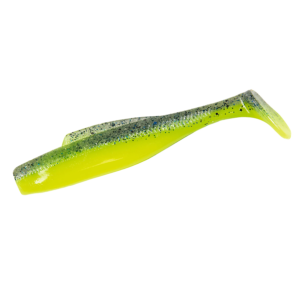 Плавающий силикон ZMAN Diezel Minnowz 6" 3pc #Sxy Mullet