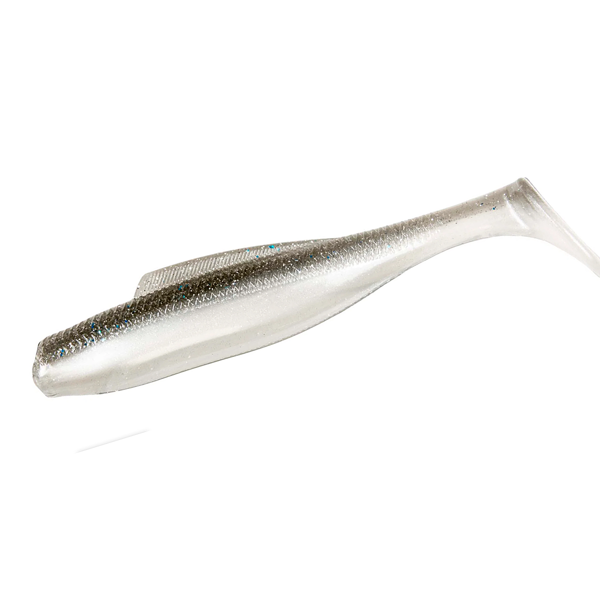 Плавающий силикон ZMAN Diezel Minnowz 6" 3pc #Smoky Shad