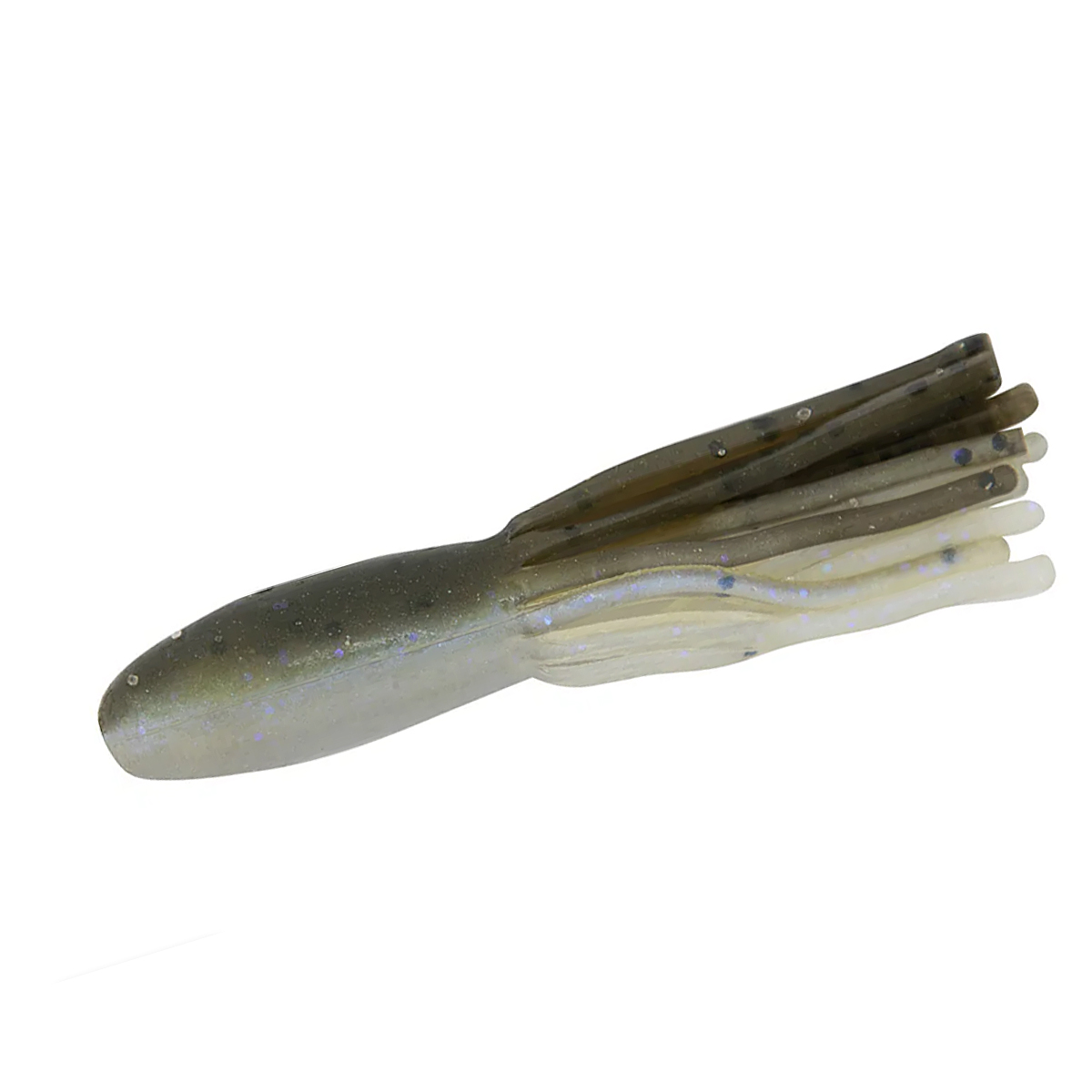 Плавающий силикон ZMAN Llama Tubez 2" 6pc #The Deal