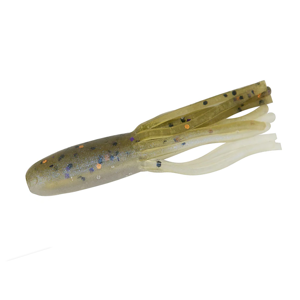 Плавающий силикон ZMAN Llama Tubez 2" 6pc #Goby Bryant
