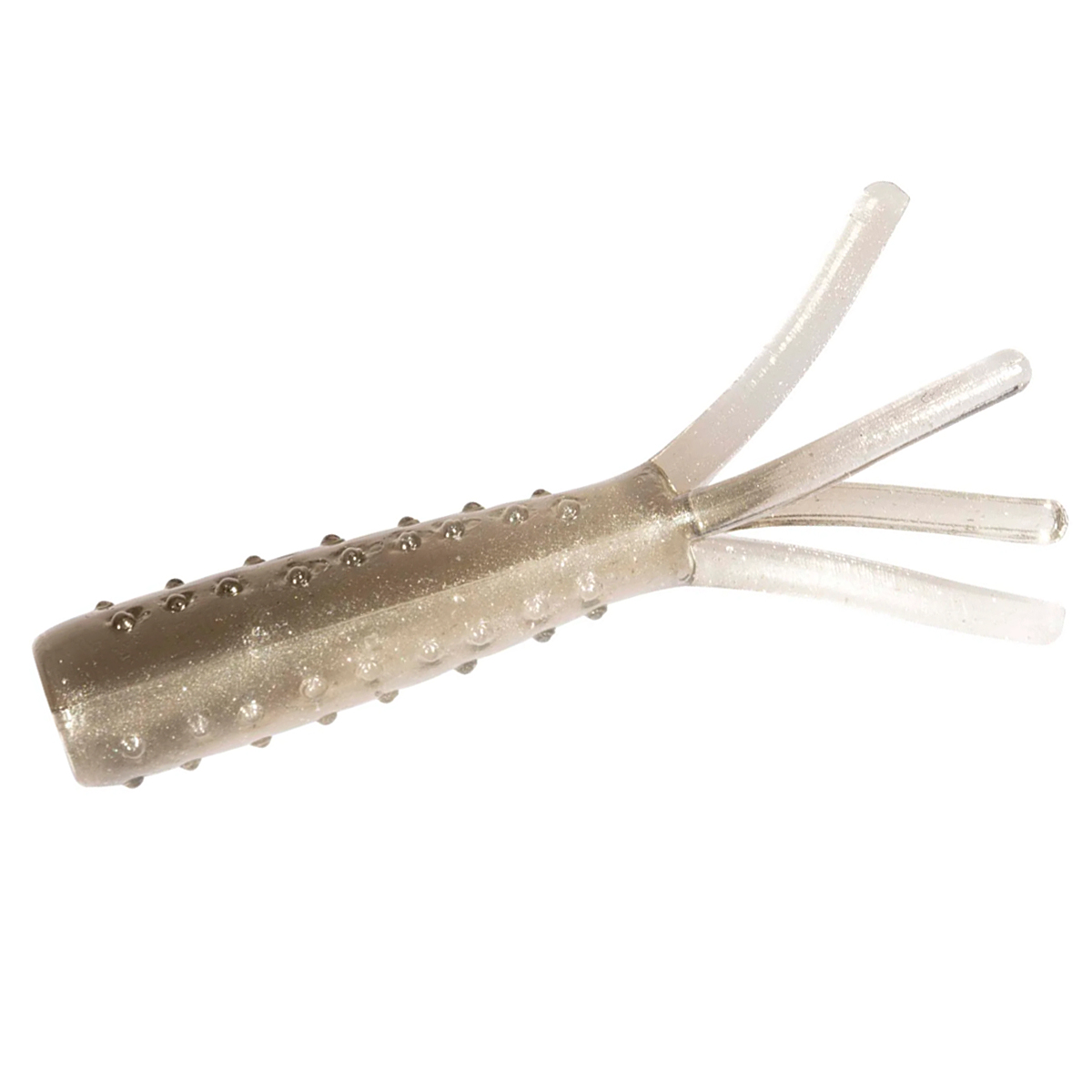Плавающий силикон ZMAN Tiny Ticklerz 1.75" 8pc #Smelt