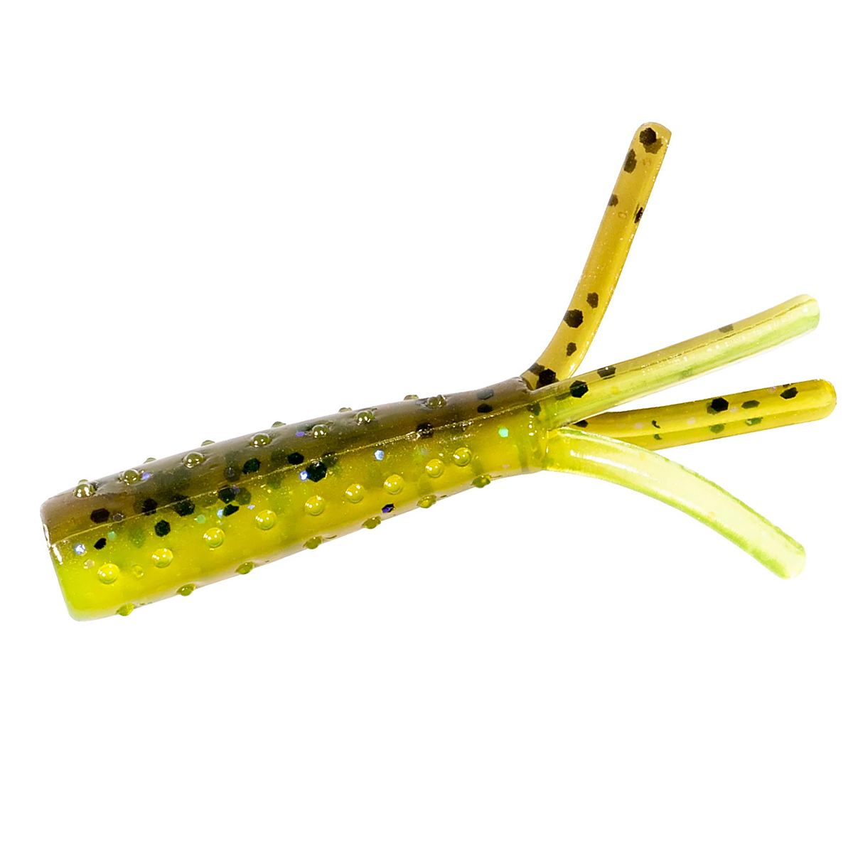 Плавающий силикон ZMAN Tiny Ticklerz 1.75" 8pc #HTSNKS