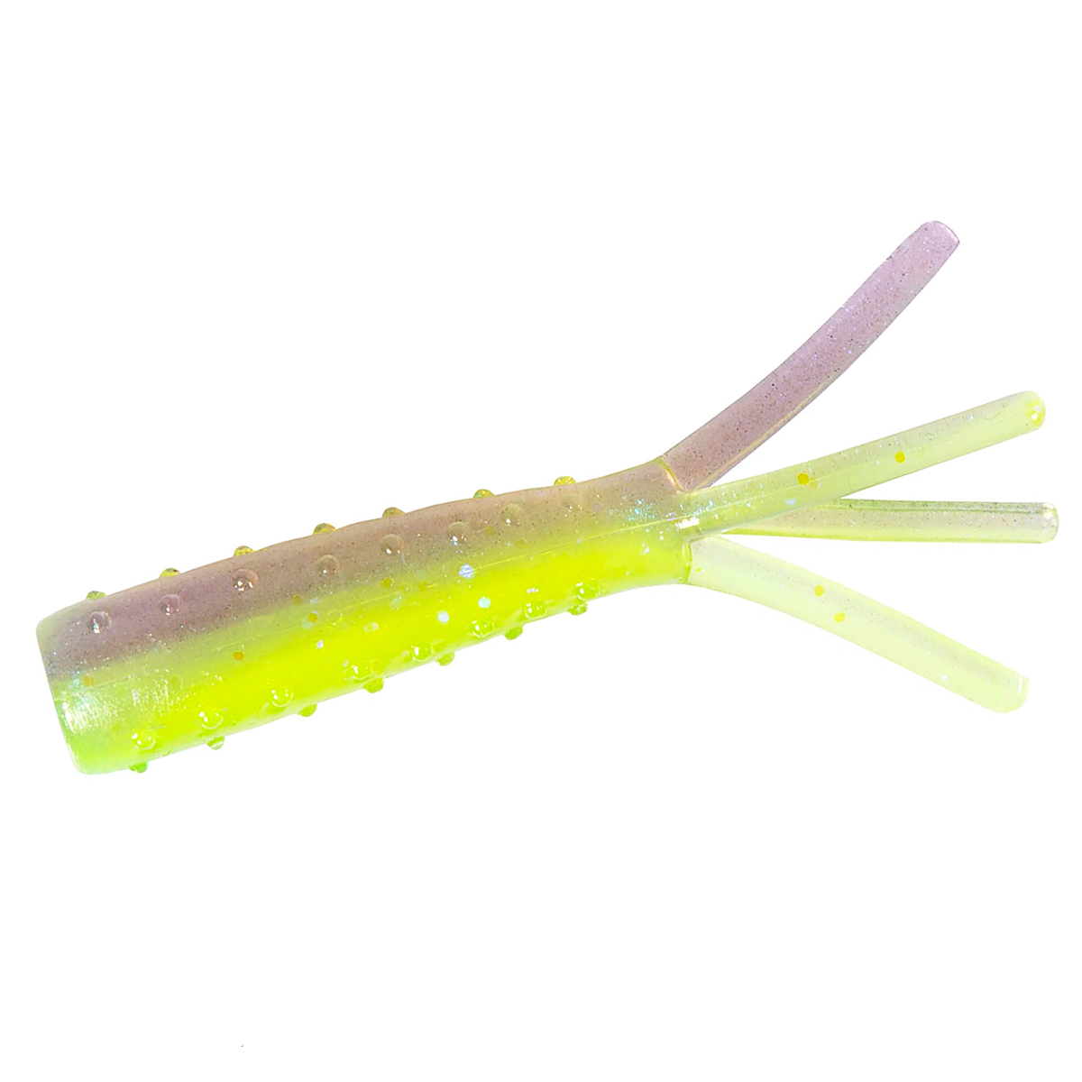 Плавающий силикон ZMAN Tiny Ticklerz 1.75" 8pc #PPLDTH