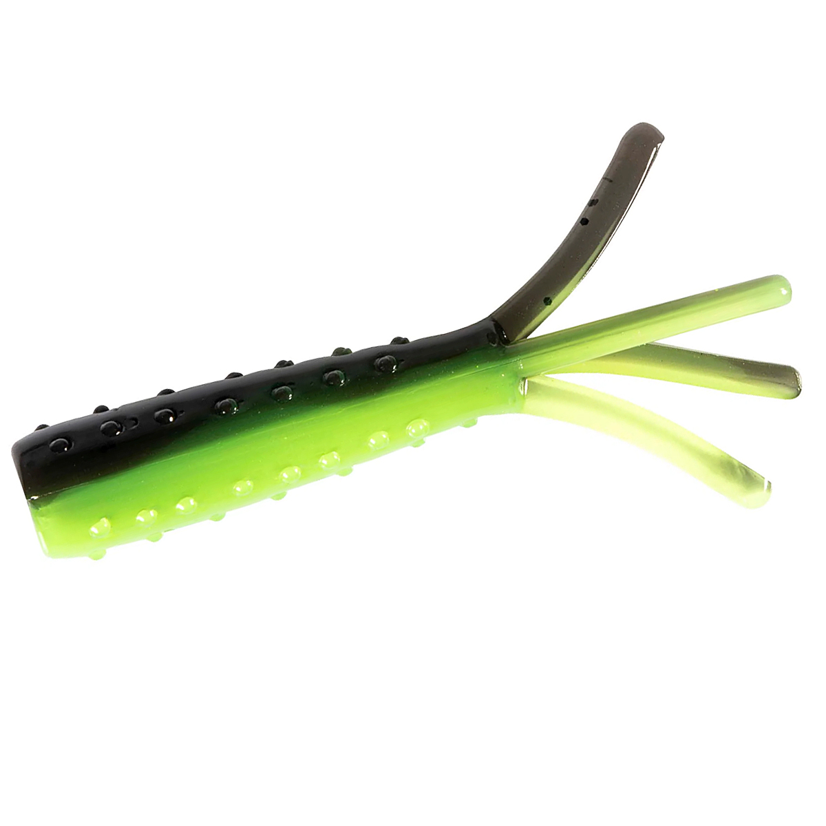 Плавающий силикон ZMAN Tiny Ticklerz 1.75" 8pc #BMBLB