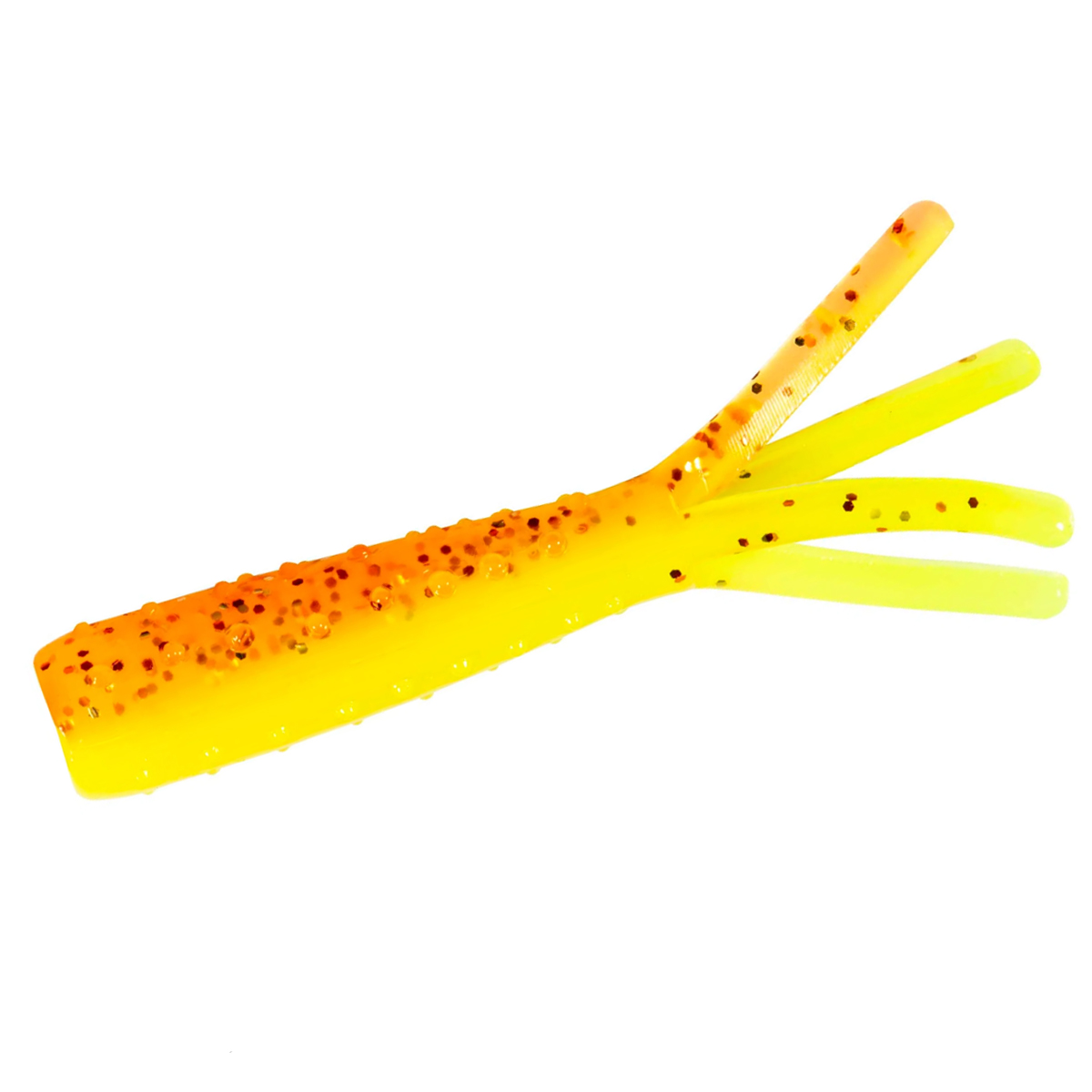 Плавающий силикон ZMAN Tiny Ticklerz 1.75" 8pc #FRTRS