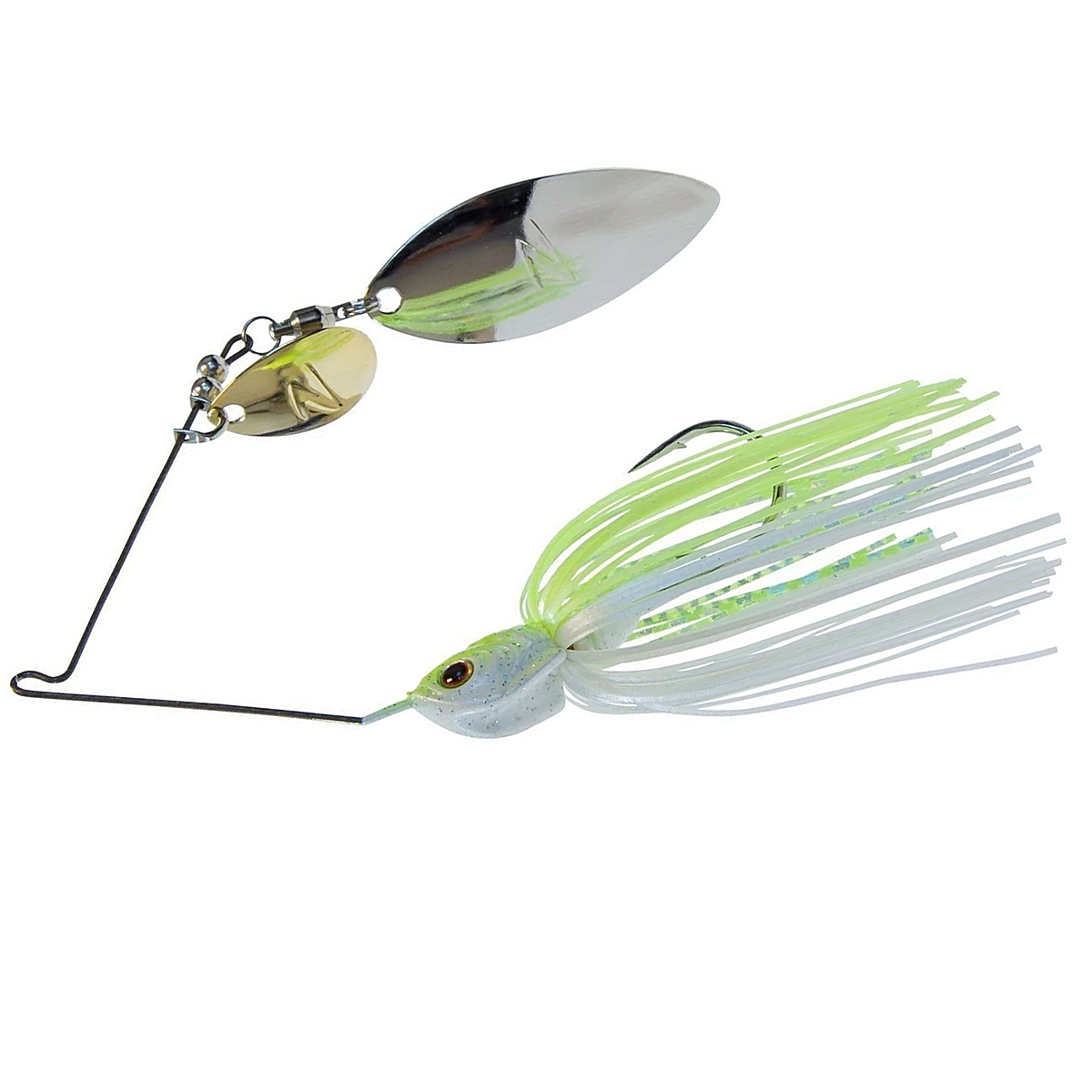 Спіннербейт ZMAN Slingbladez Spinnerbait Willow Colorado 14g #Chart Pea