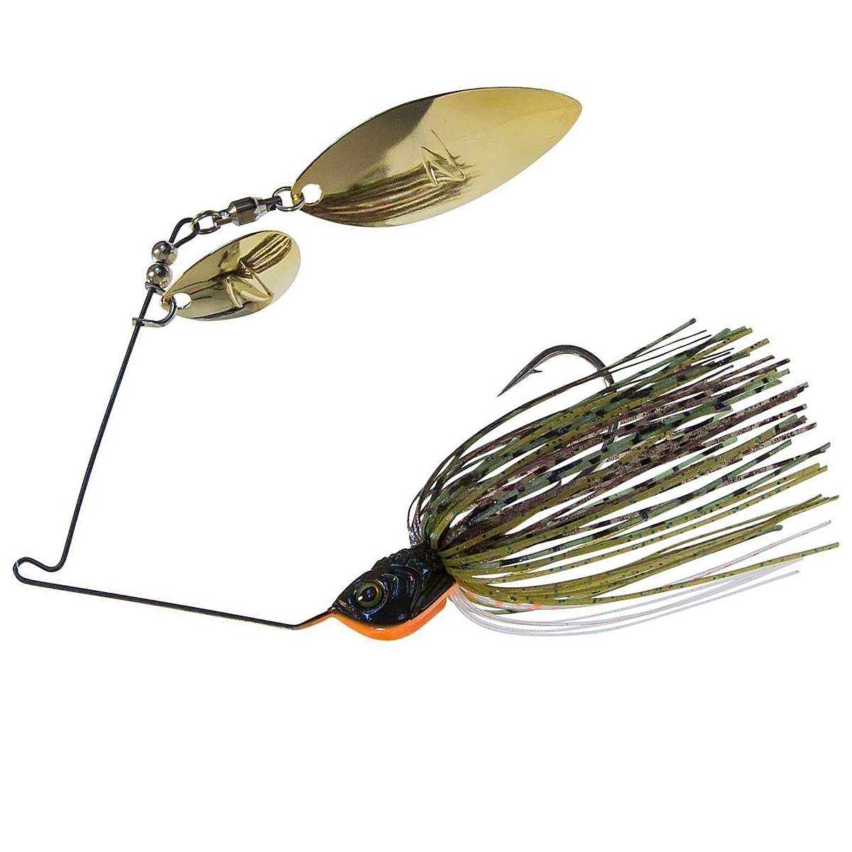 Спіннербейт ZMAN Slingbladez Spinnerbait Willow Colorado 14g #Bluegill