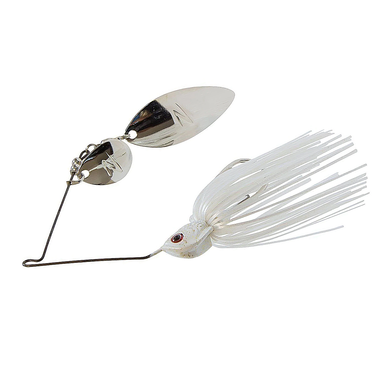 Спіннербейт ZMAN Slingbladez Spinnerbait Willow Colorado 10.5g #Pearl Gho