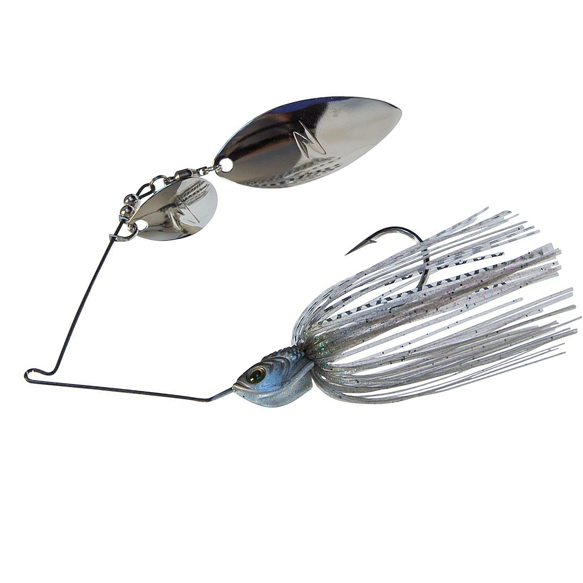Спіннербейт ZMAN Slingbladez Spinnerbait Willow Colorado 10.5g #Mouserat